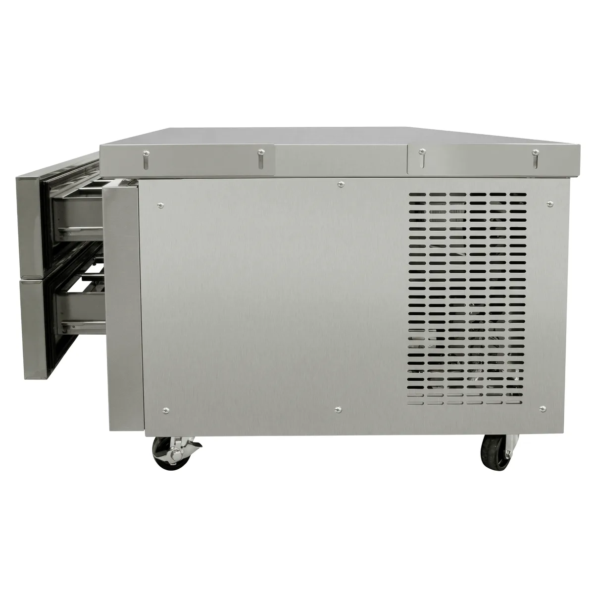 Base Refrigerada para Chef · 2 Cajones — foto 4 de 5 | Fuller Machinery Colombia