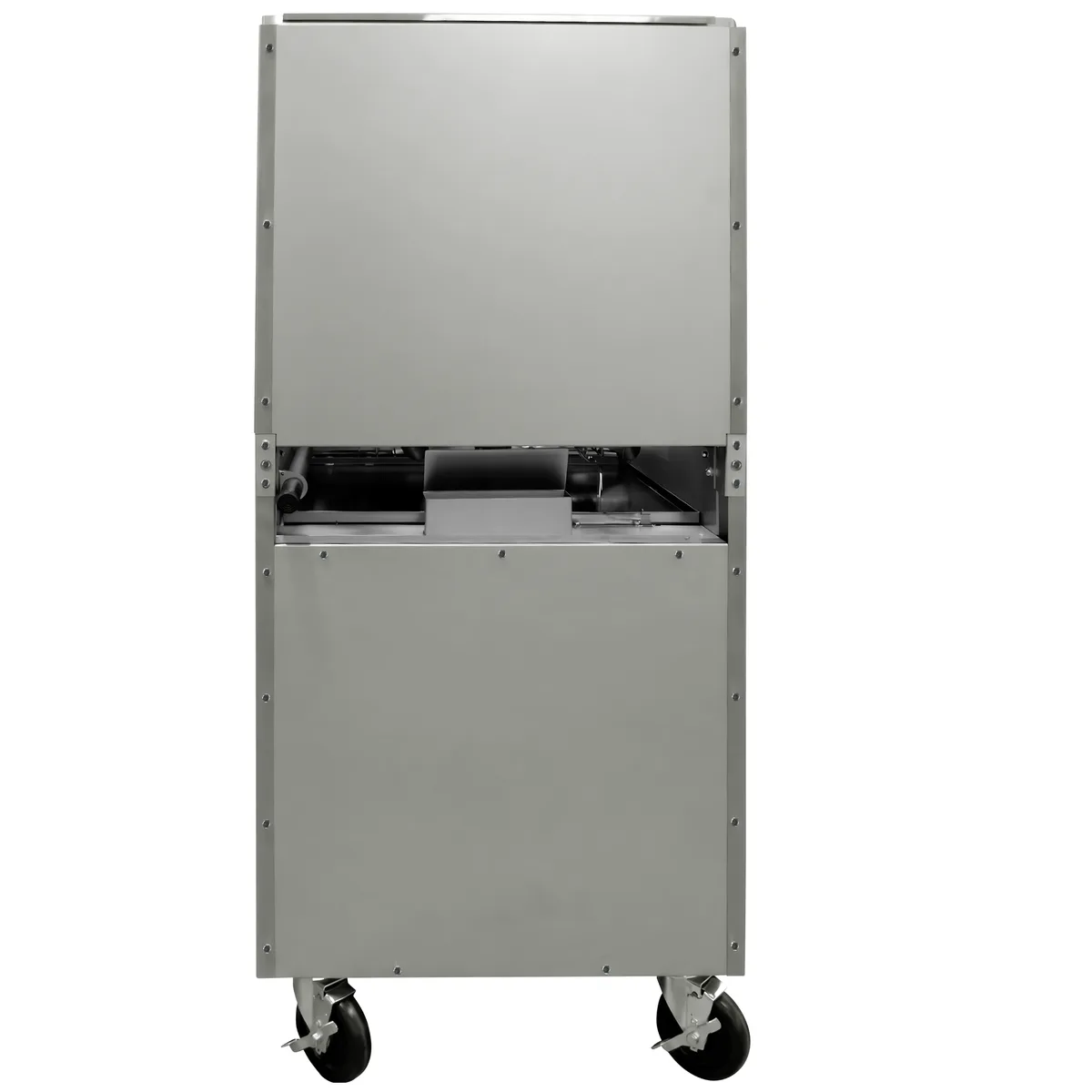 Estufa Industrial a Gas · 4 Quemadores con Horno — foto 5 de 6 | Fuller Machinery Colombia