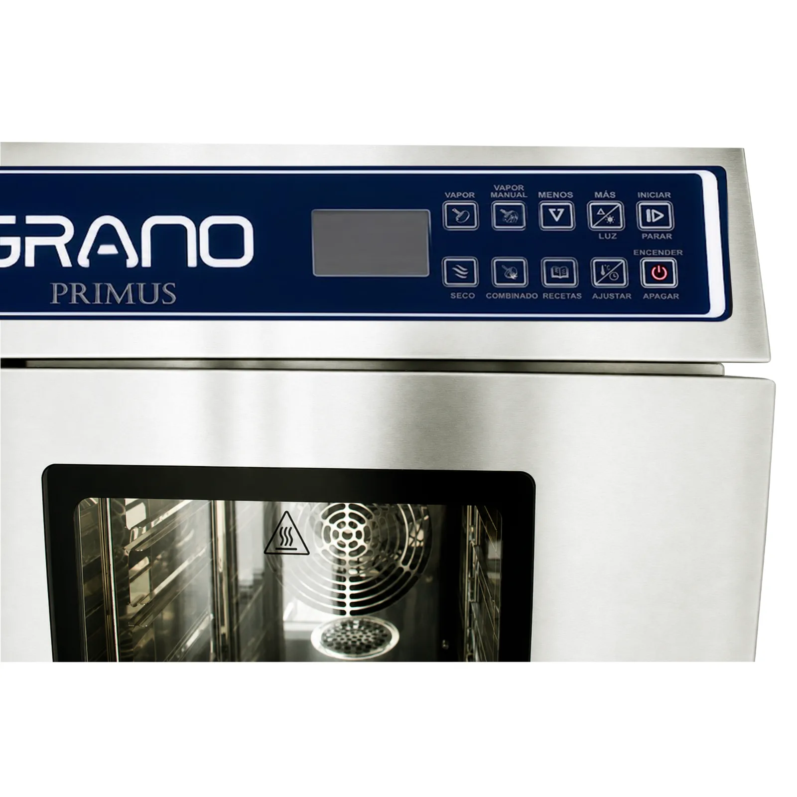 Horno Combinado Primus — foto 6 de 7 | Fuller Machinery Colombia