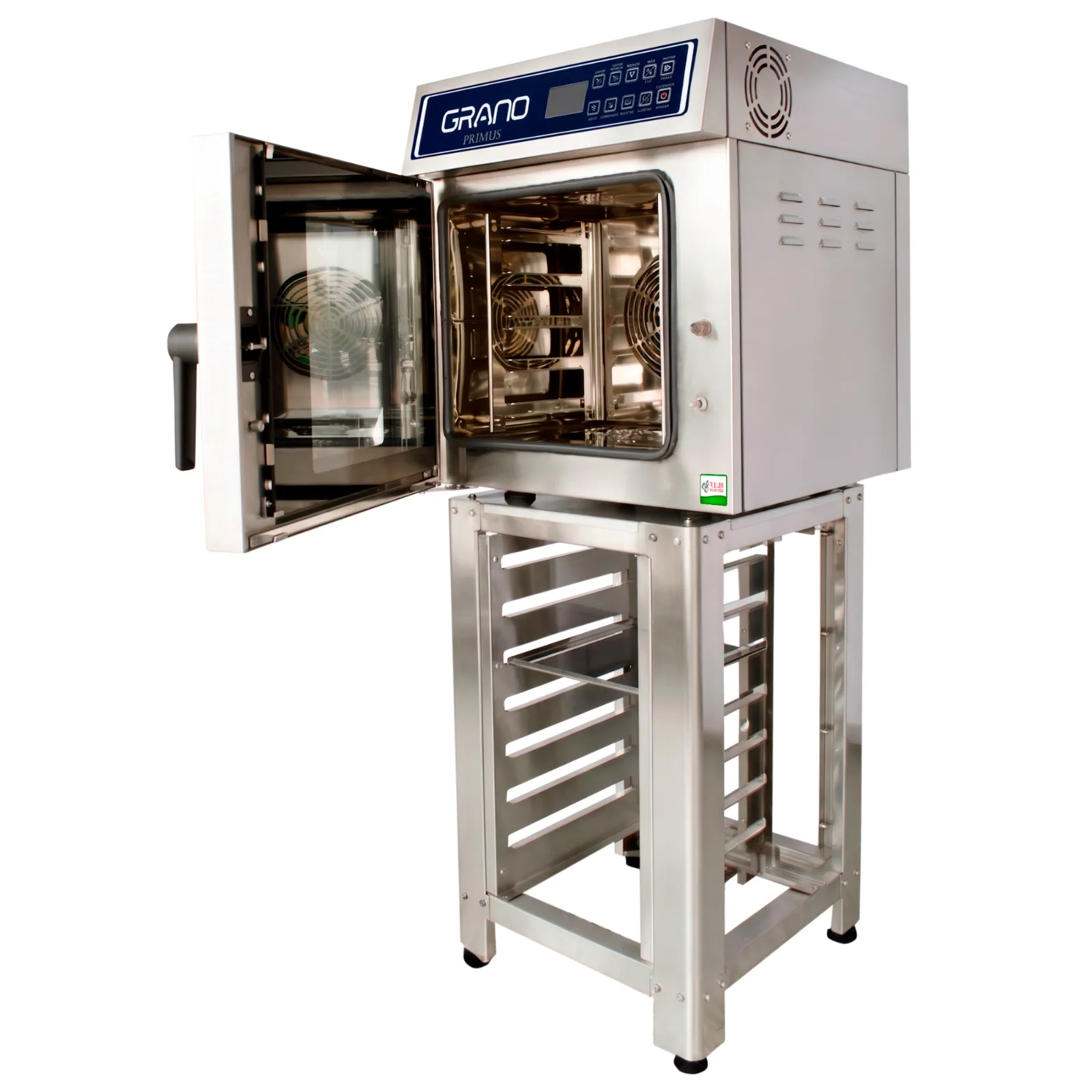 Horno Combinado Primus — foto 7 de 7 | Fuller Machinery Colombia
