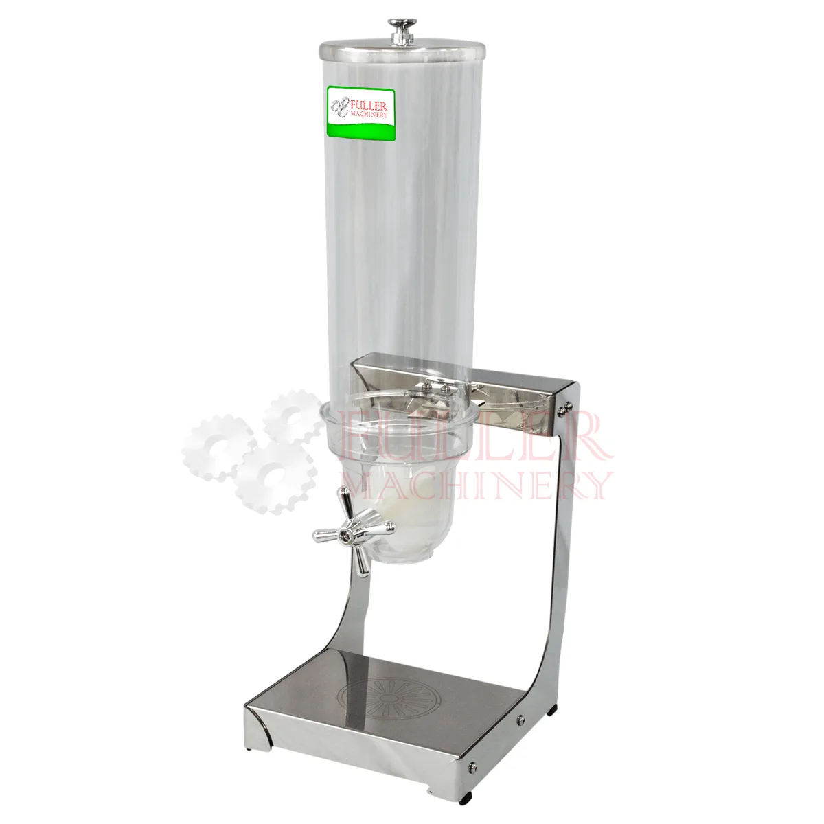 Dispensador de Cereal · 1 Tanque · 3.5 Litros — foto 1 de 4 | Fuller Machinery Colombia
