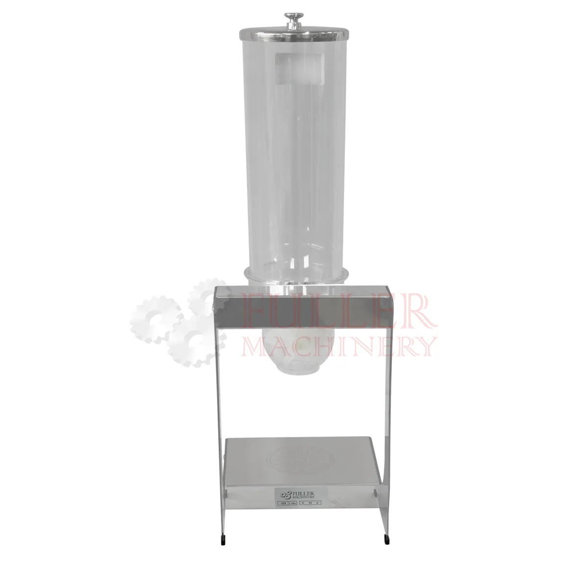 Dispensador de Cereal · 1 Tanque · 3.5 Litros — foto 4 de 4 | Fuller Machinery Colombia