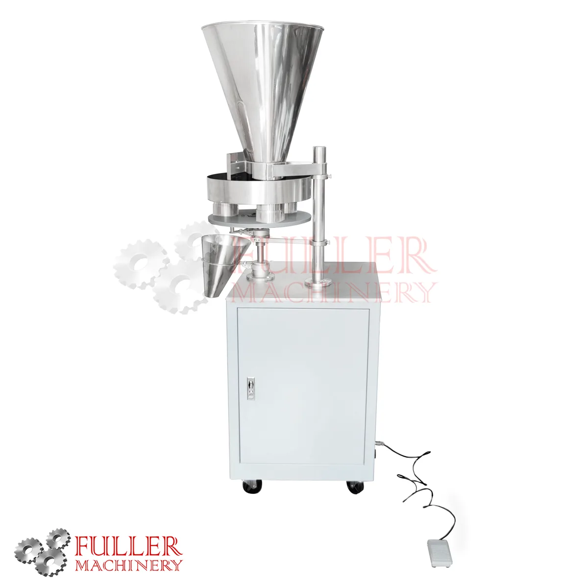 Dispensador de Granulados Dosificador — foto 4 de 4 | Fuller Machinery Colombia