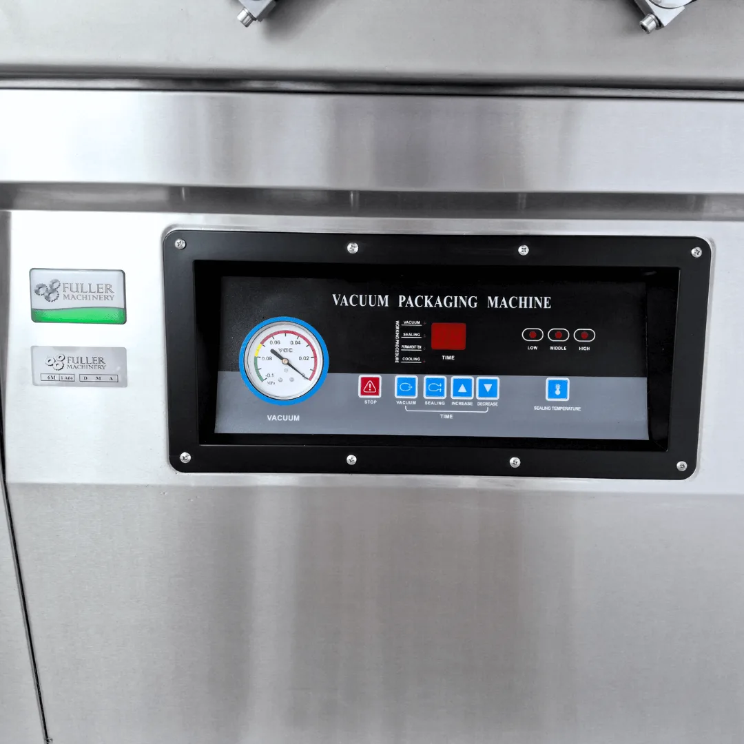 Máquina Empacadora al Vacío · Doble Cámara — foto 10 de 10 | Fuller Machinery Colombia
