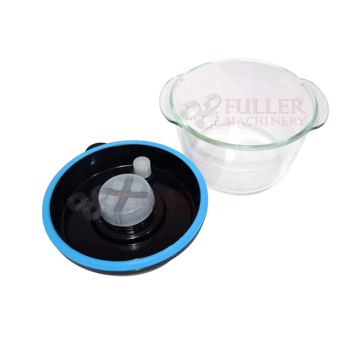 Porta Alimentos al Vacío 1600ml