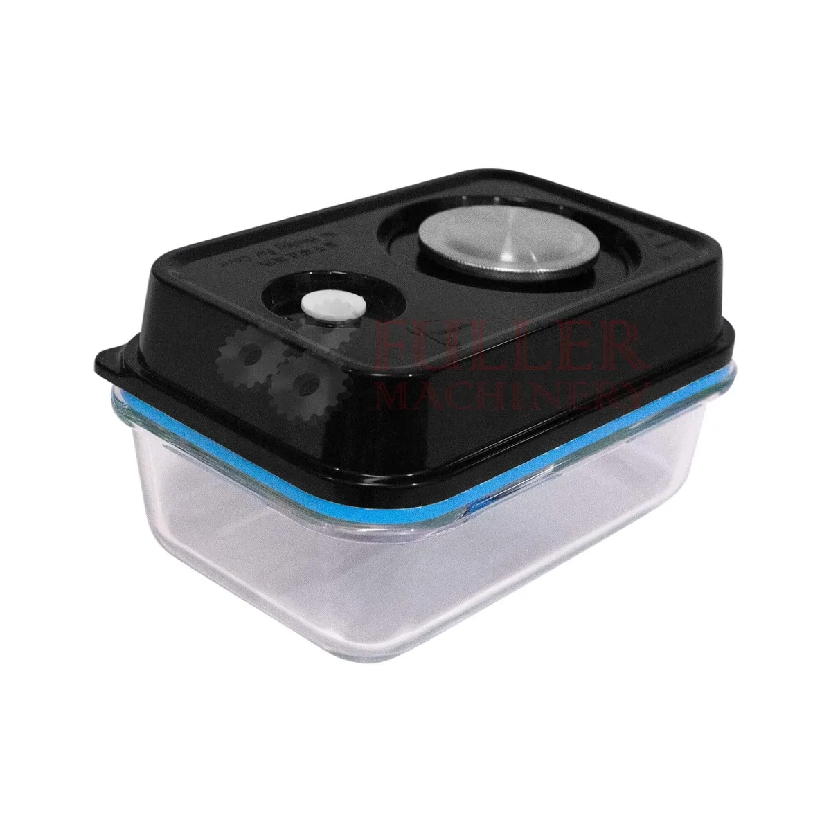 Porta Alimentos al Vacio 840ml
