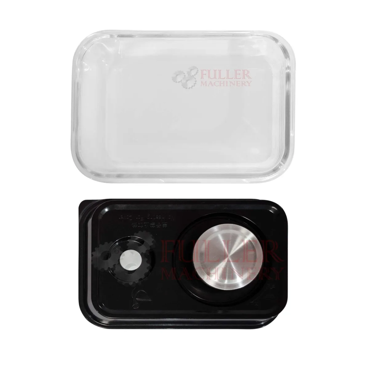 Porta Alimentos al Vacio 840ml — foto 2 de 4 | Fuller Machinery Colombia