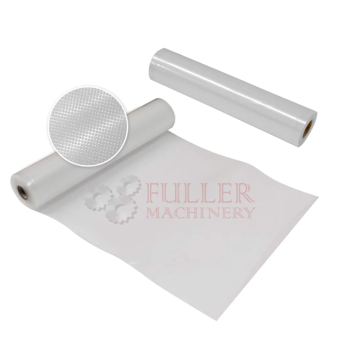 Rollo Empacadora al Vacio 25 cm 15 m — foto 2 de 2 | Fuller Machinery Colombia