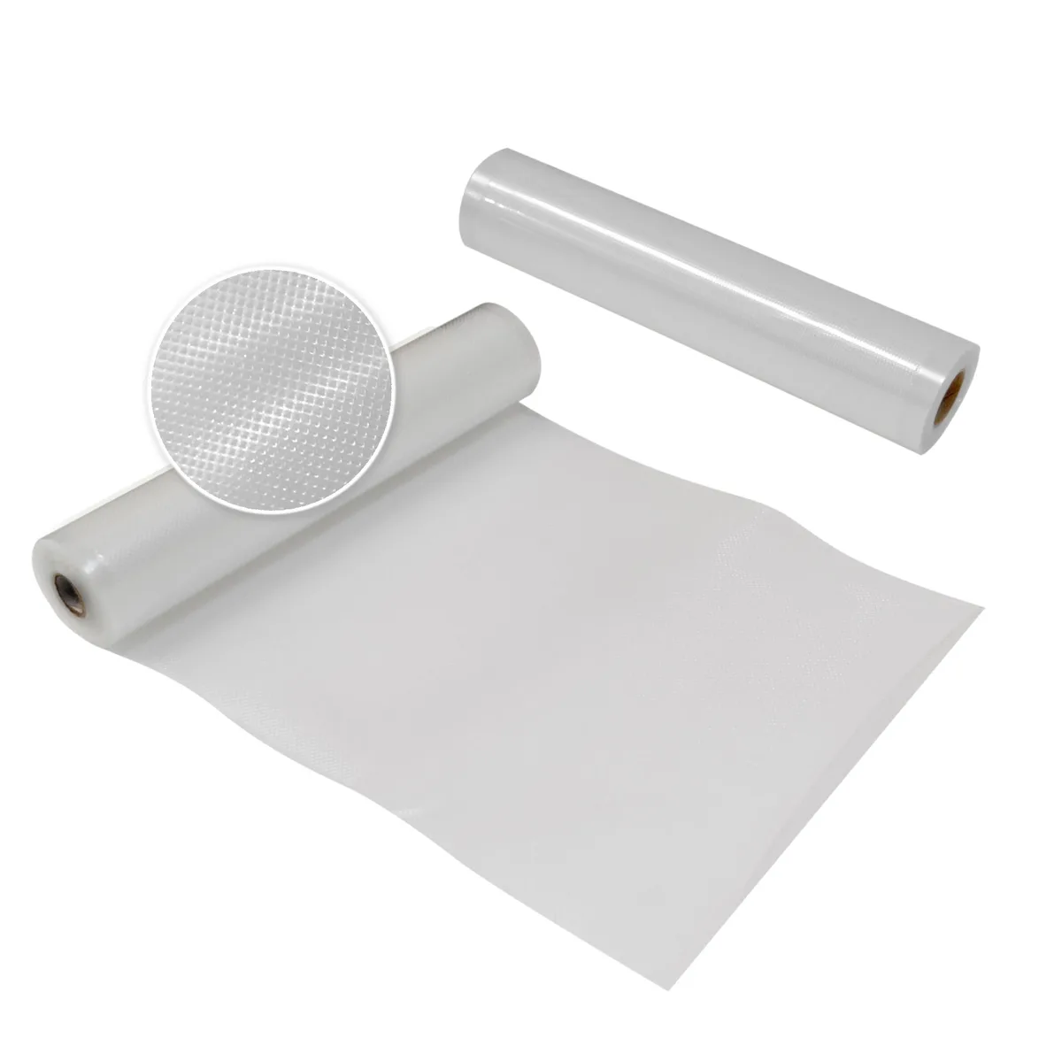 Rollos para Empacadora al Vacío de 28*5 Mt
