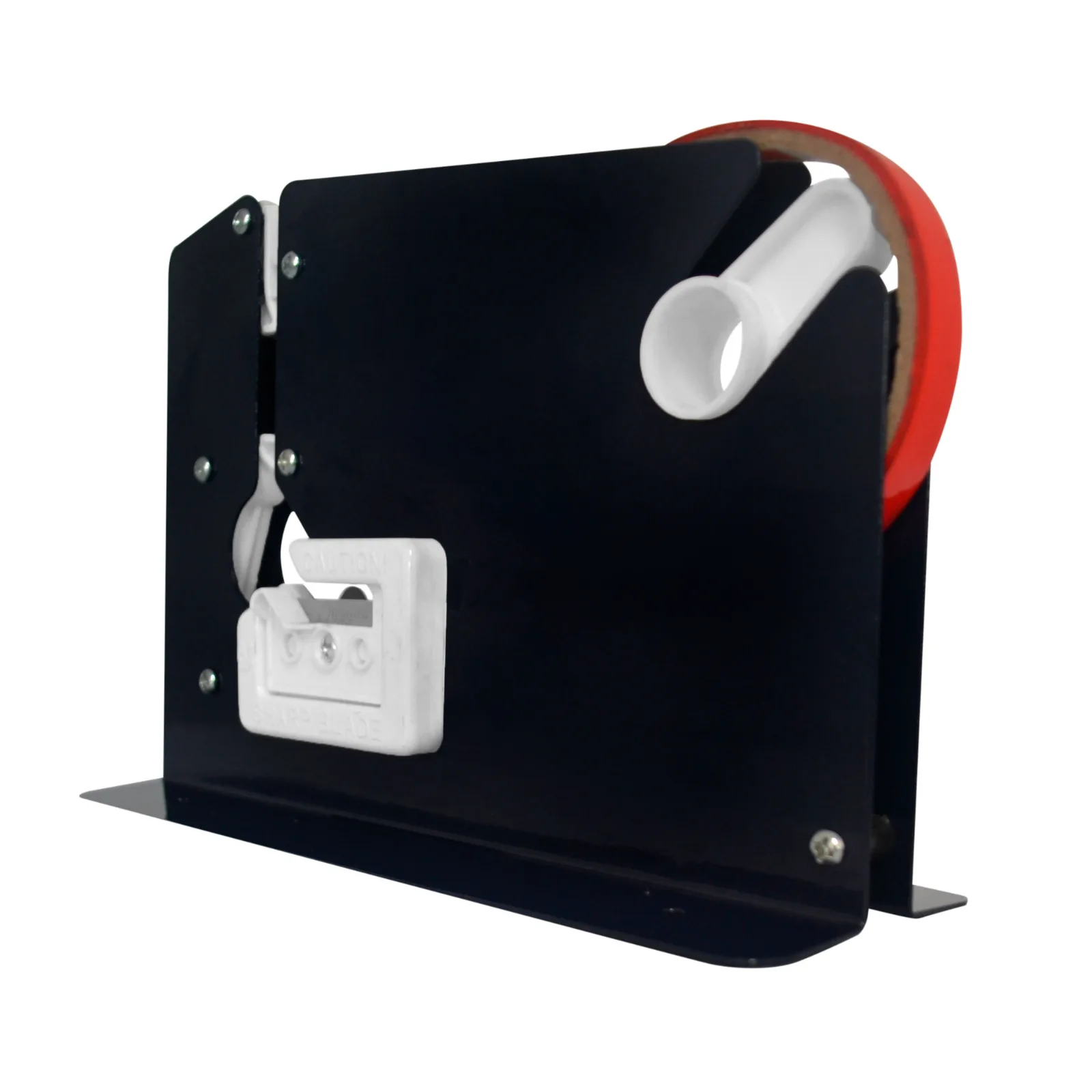 Dispensador de cinta para sellar bolsas — Vitrinas y Exhibición | Fuller Machinery Colombia