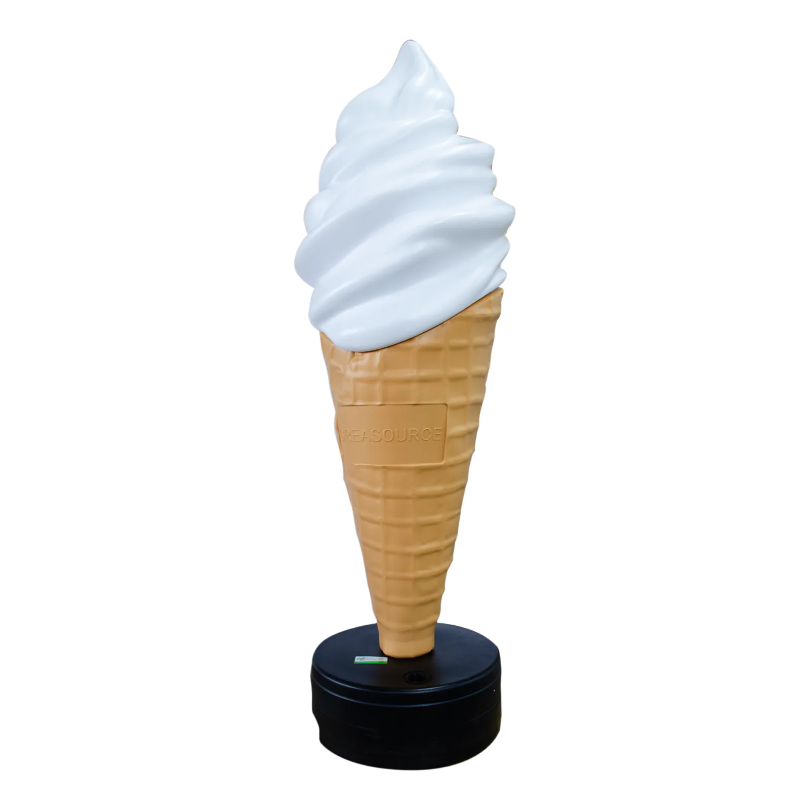 Figura de helado desmontable — foto 2 de 3 | Fuller Machinery Colombia