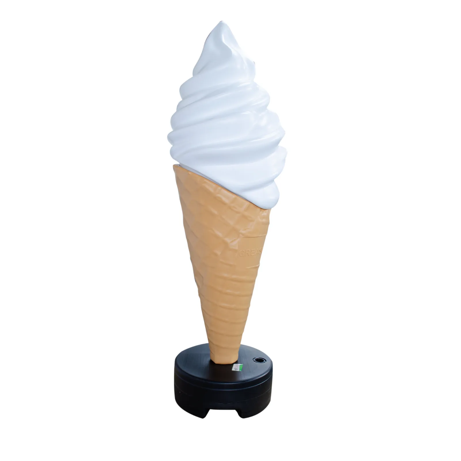 Figura de helado desmontable — foto 3 de 3 | Fuller Machinery Colombia