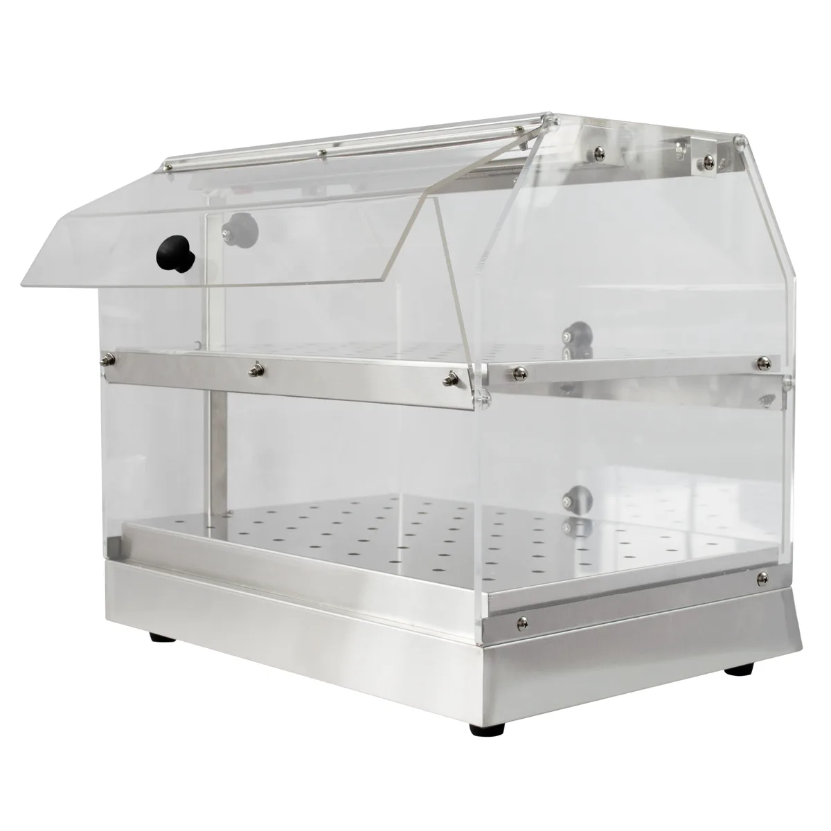 Vitrina de Calefacción D503