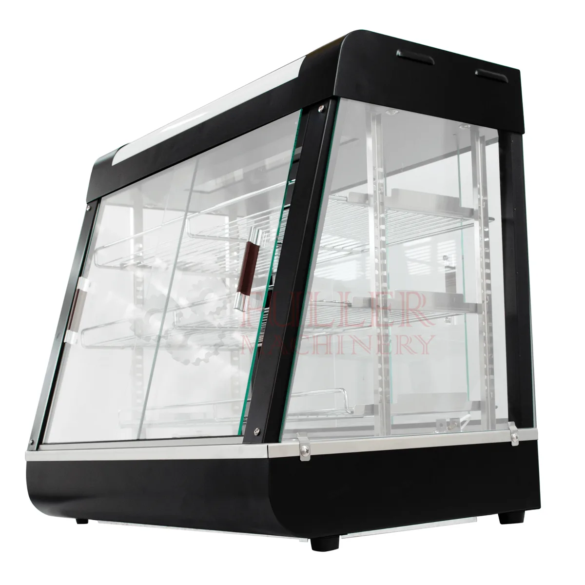 Vitrina de Calefacción 602