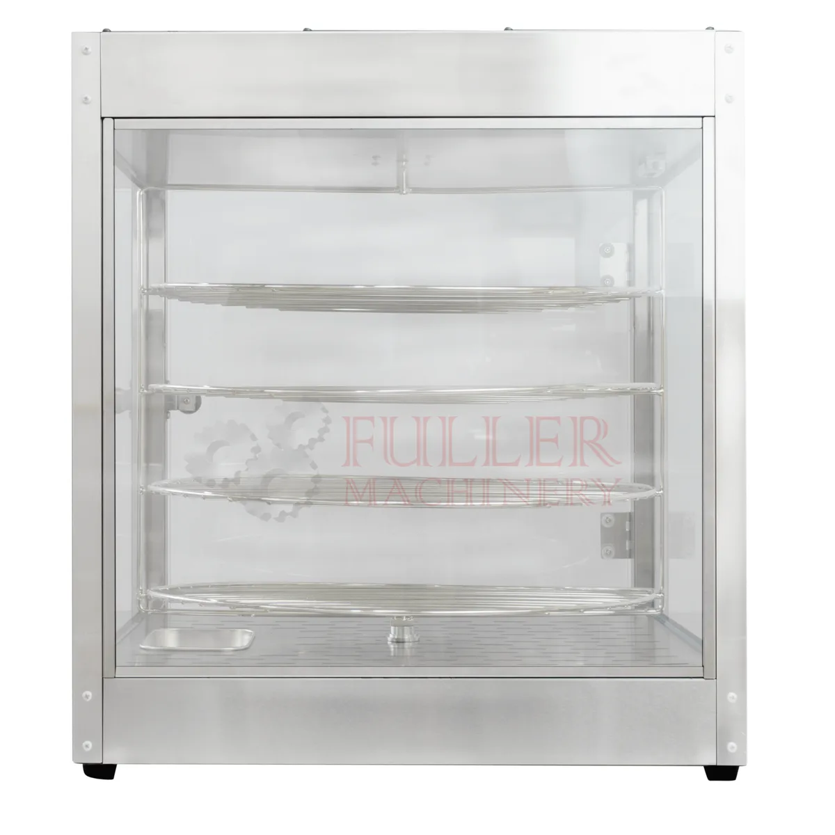 Vitrina de Calefacción para Pizza · 18 Porciones — foto 4 de 5 | Fuller Machinery Colombia