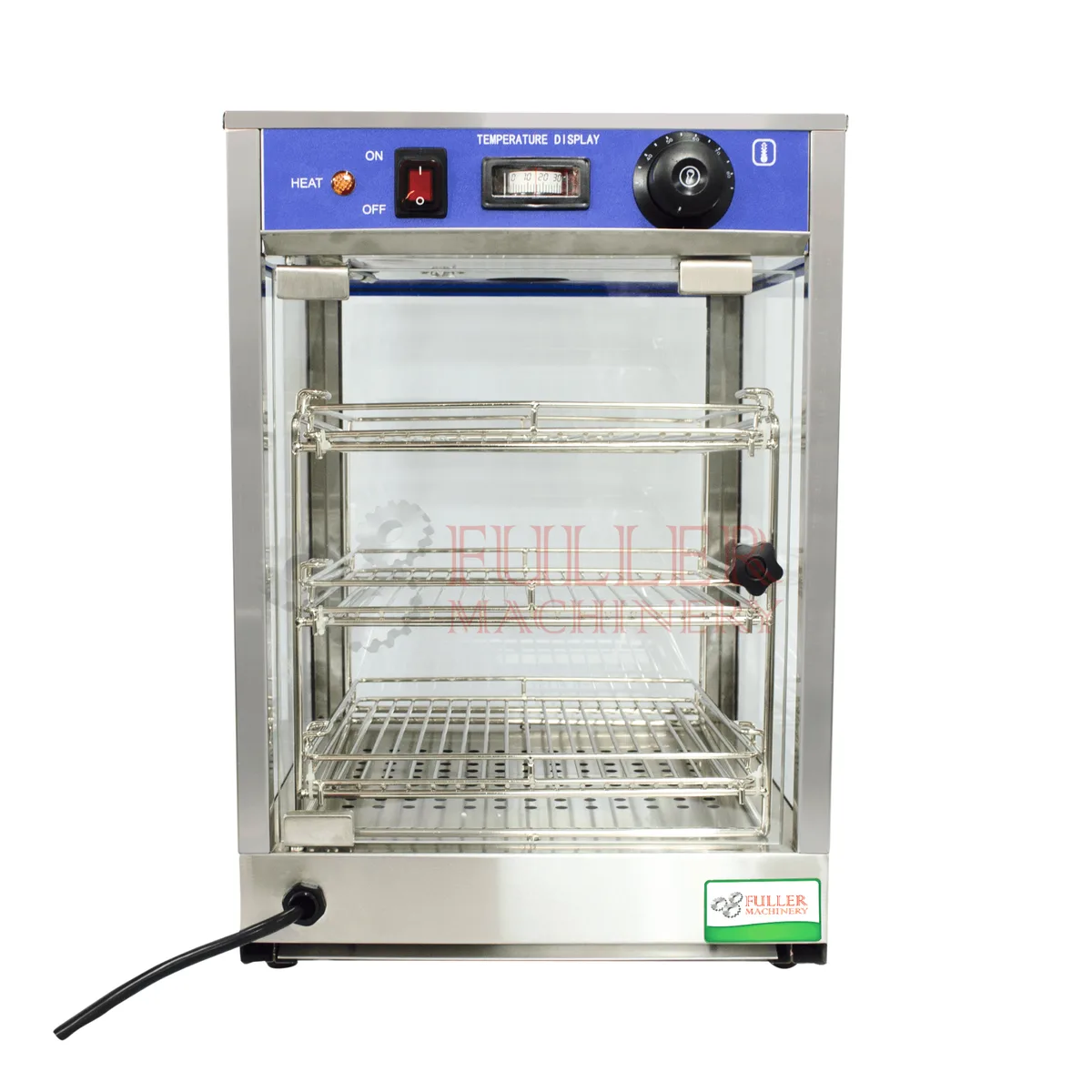 Vitrina de Calefacción para Alimentos HBW1P