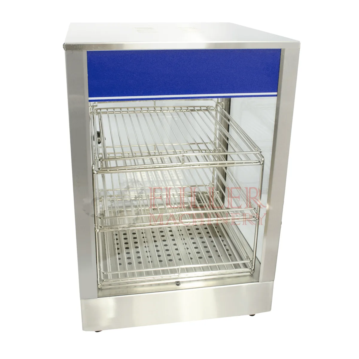 Vitrina de Calefacción para Alimentos HBW1P — foto 4 de 5 | Fuller Machinery Colombia