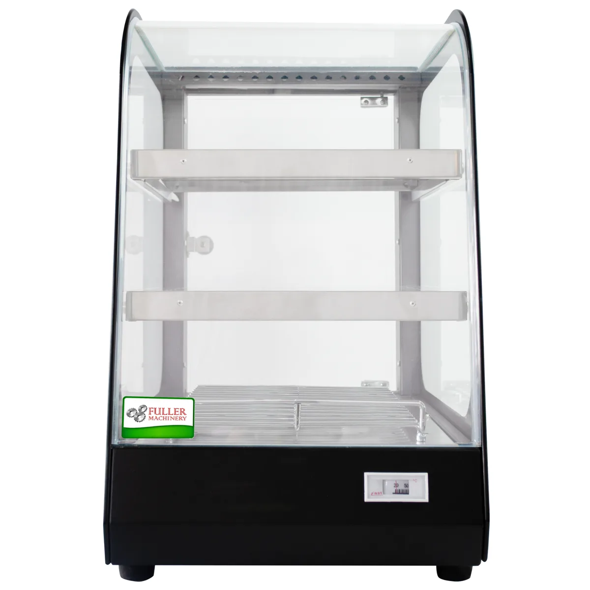Vitrina de Calefacción 801P