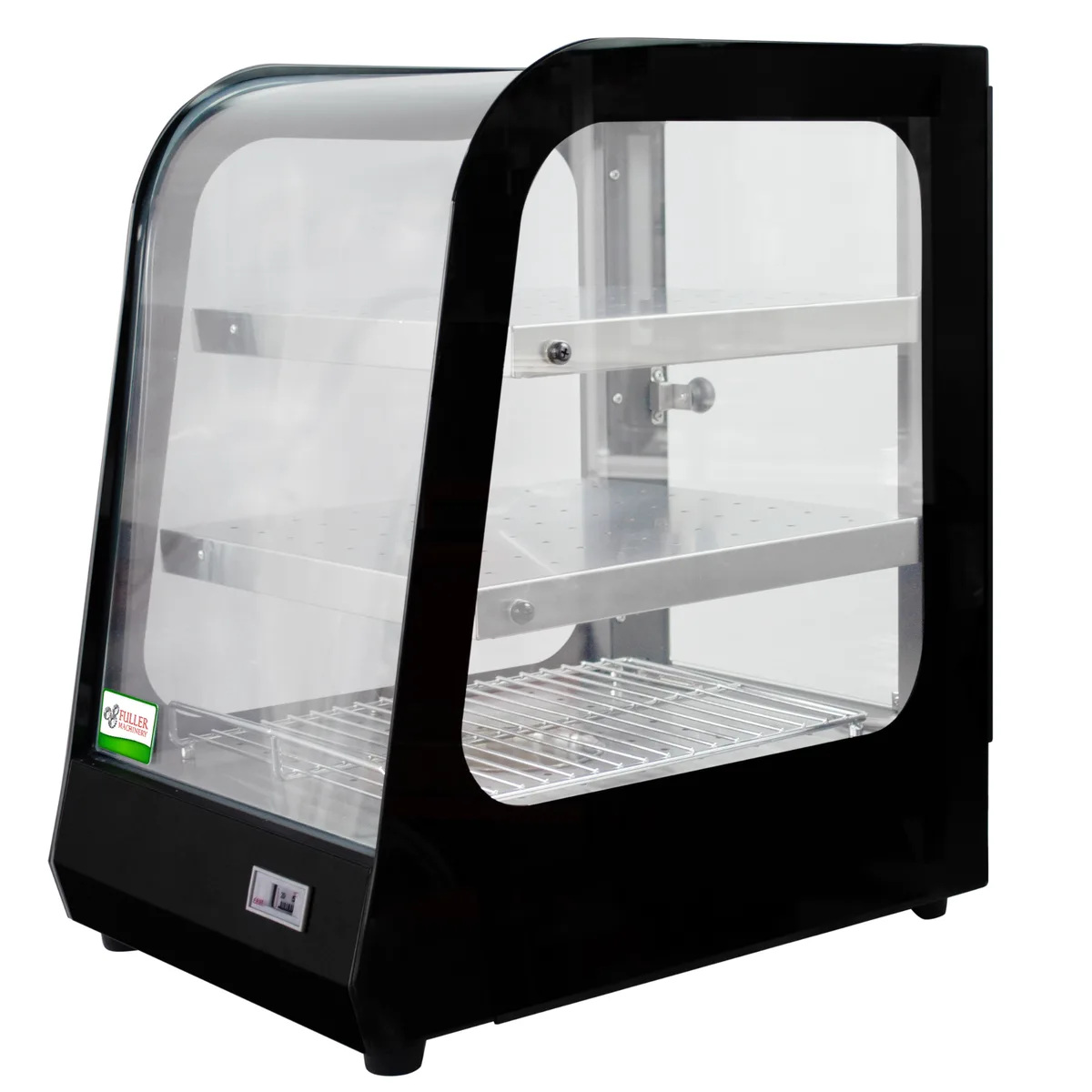 Vitrina de Calefacción 801P — foto 2 de 6 | Fuller Machinery Colombia