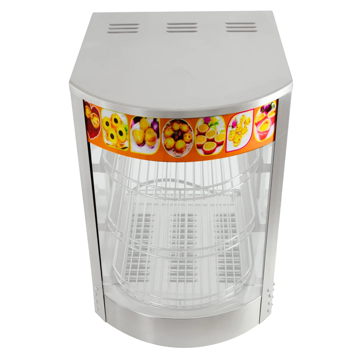 Vvitrina de Calefacción D1P
