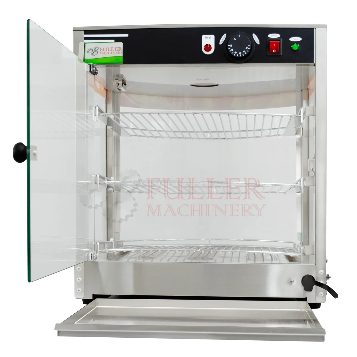 Vitrina de Calefacción D1PB — foto 4 de 5 | Fuller Machinery Colombia