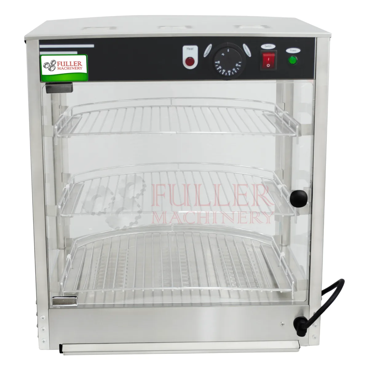 Vitrina de Calefacción D1PB — foto 5 de 5 | Fuller Machinery Colombia
