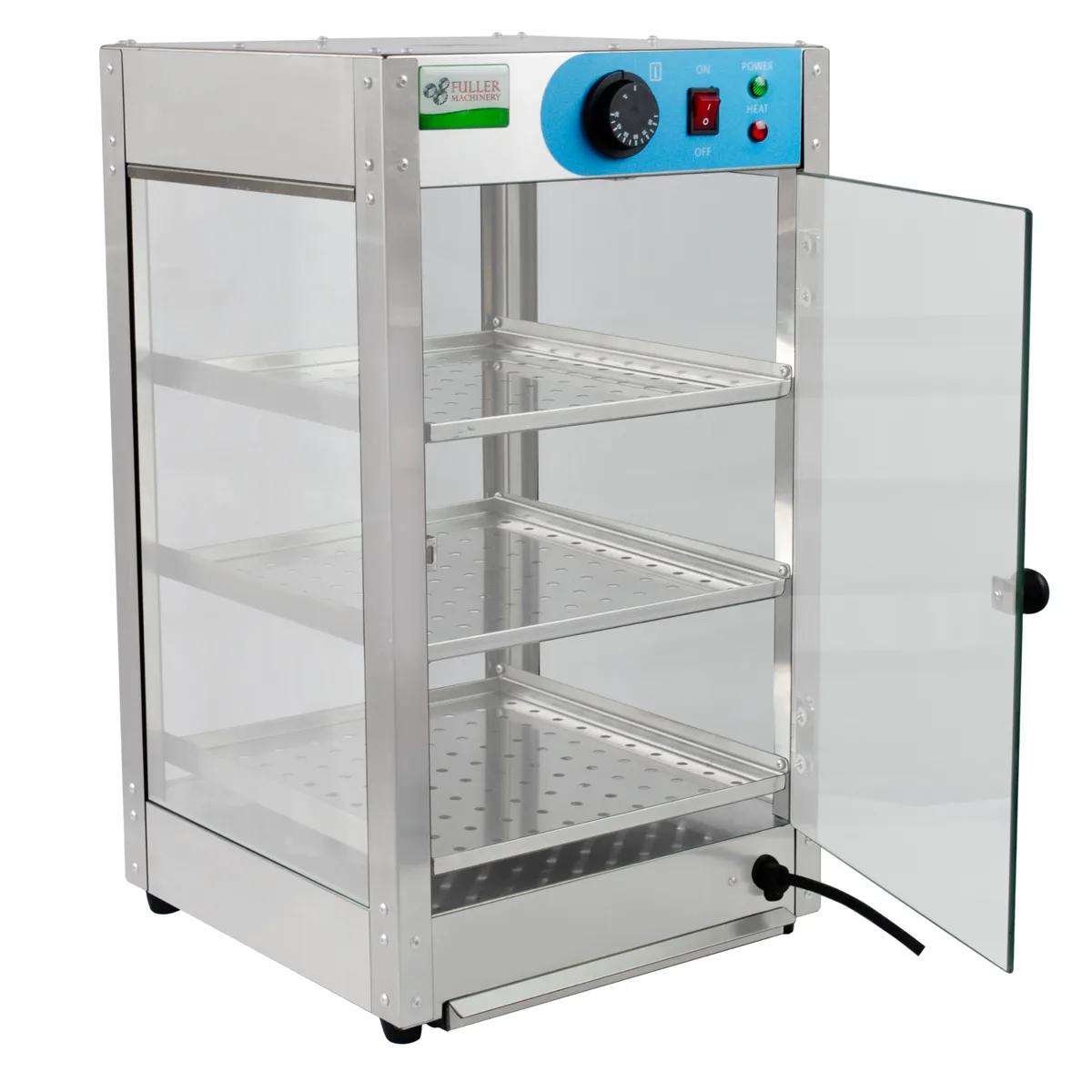 Vitrina de Calefacción D1PN