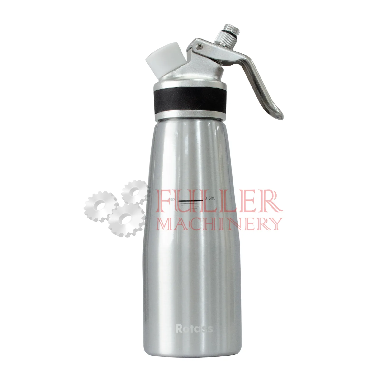 Dispensador Crema Chantilly de 500 ml — foto 2 de 5 | Fuller Machinery Colombia