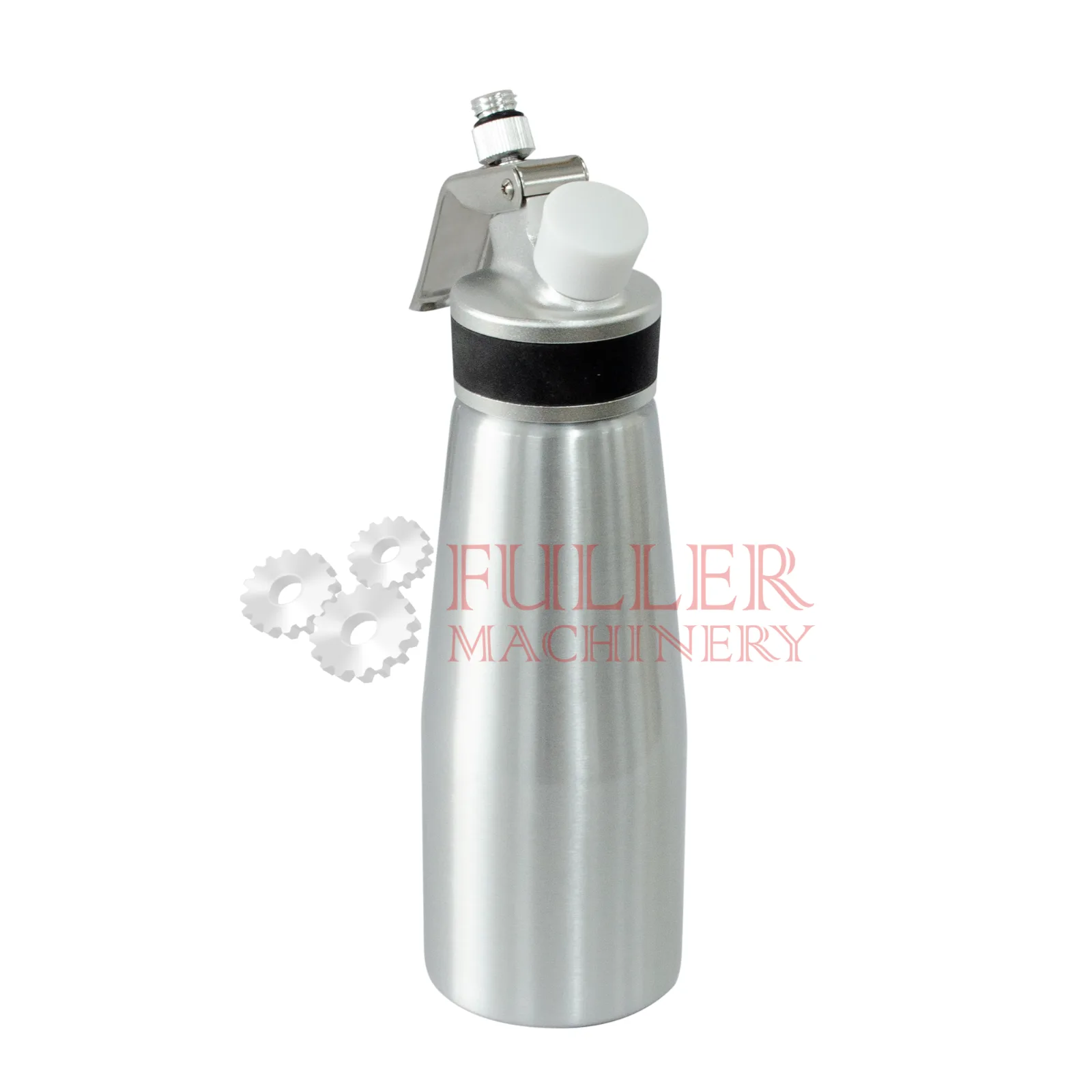 Dispensador Crema Chantilly de 500 ml — foto 3 de 5 | Fuller Machinery Colombia