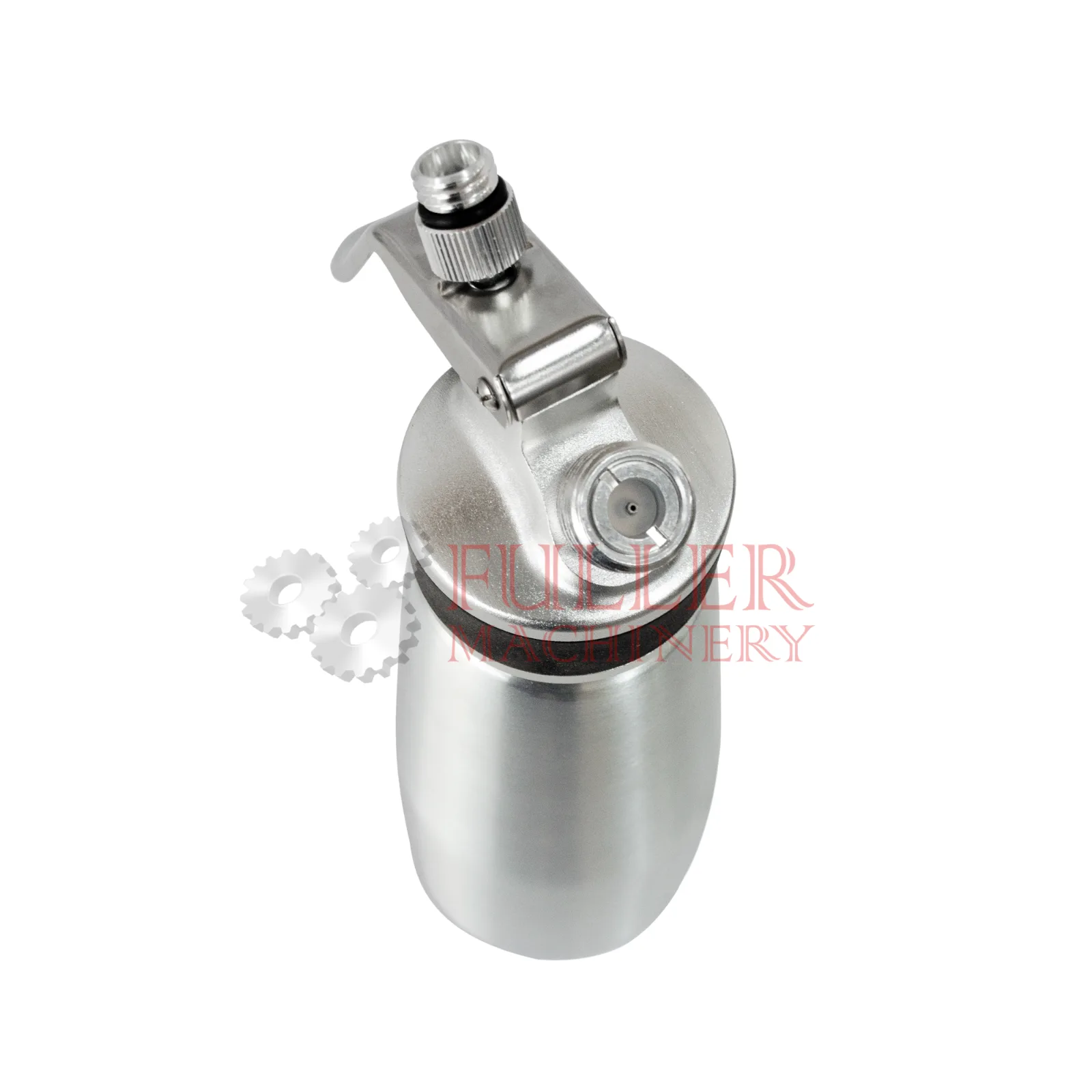 Dispensador Crema Chantilly de 500 ml — foto 4 de 5 | Fuller Machinery Colombia