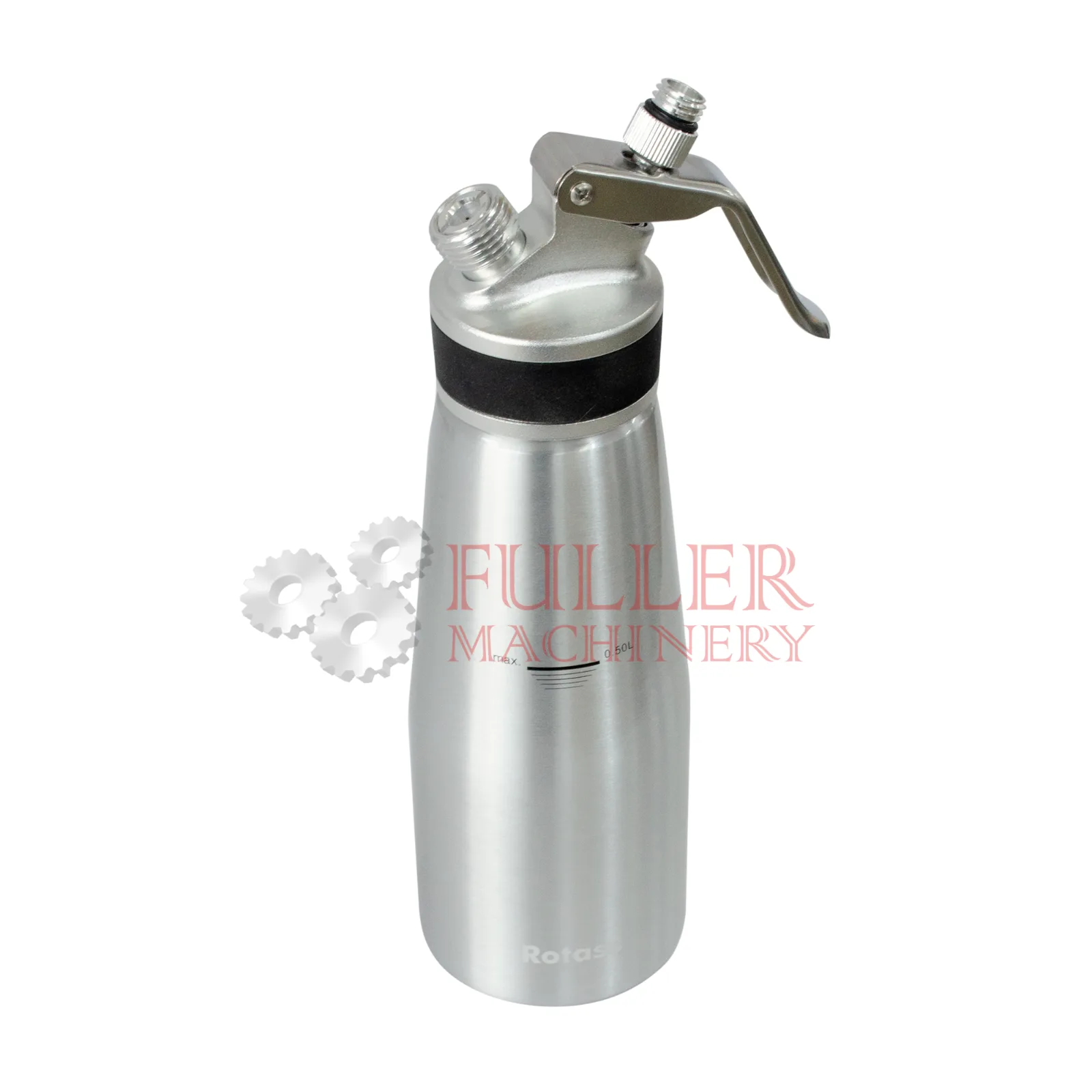 Dispensador Crema Chantilly de 500 ml — foto 5 de 5 | Fuller Machinery Colombia