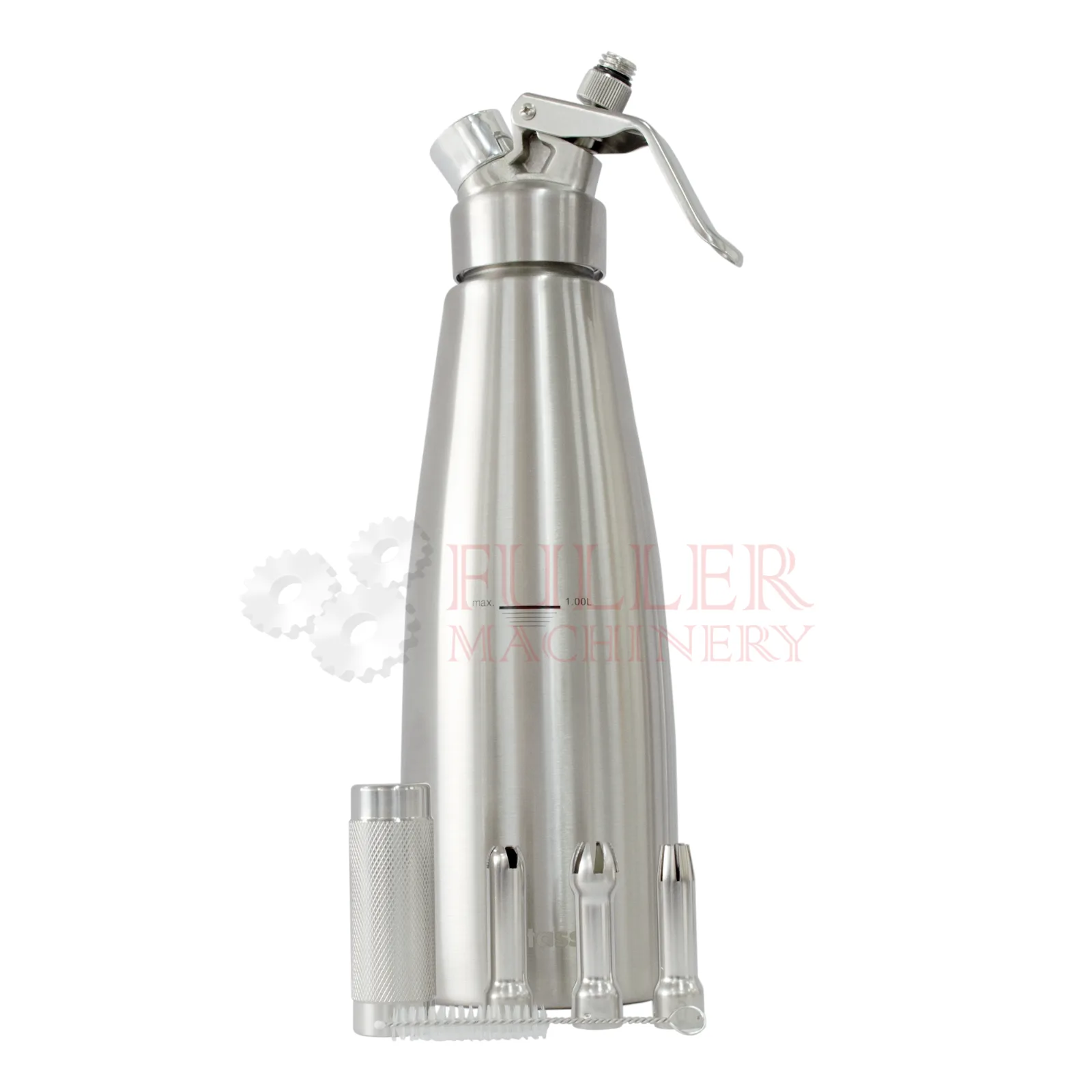 Dispensador de Crema Chantilly de 1000 ml (1 Litro) — foto 3 de 5 | Fuller Machinery Colombia