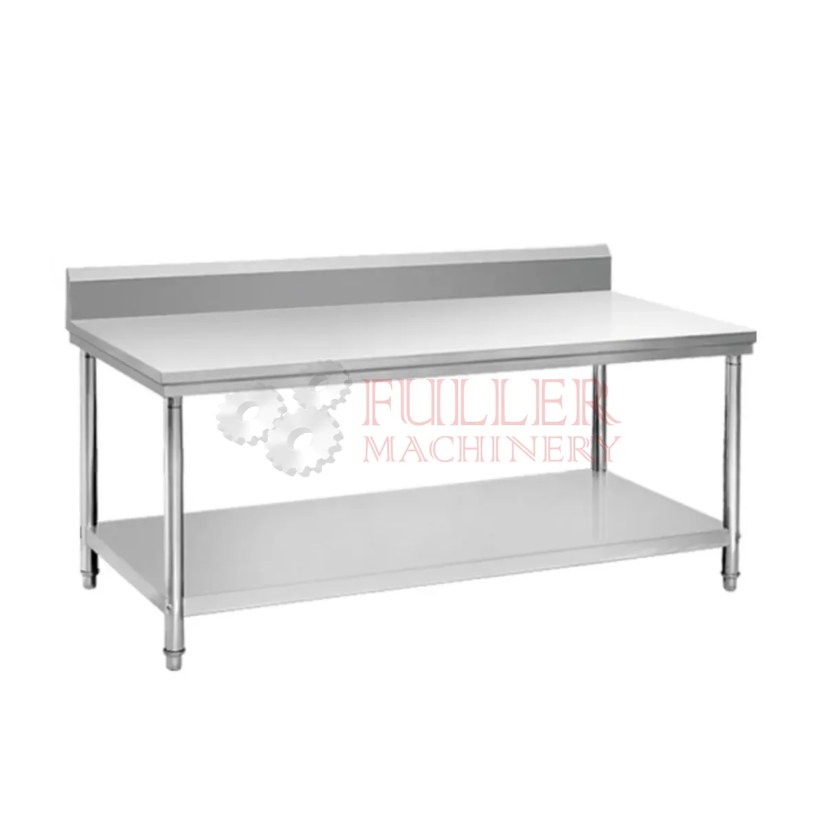 Mesa de Trabajo Industrial 3,00 X 60 Metros — Mobiliario en Acero | Fuller Machinery Colombia
