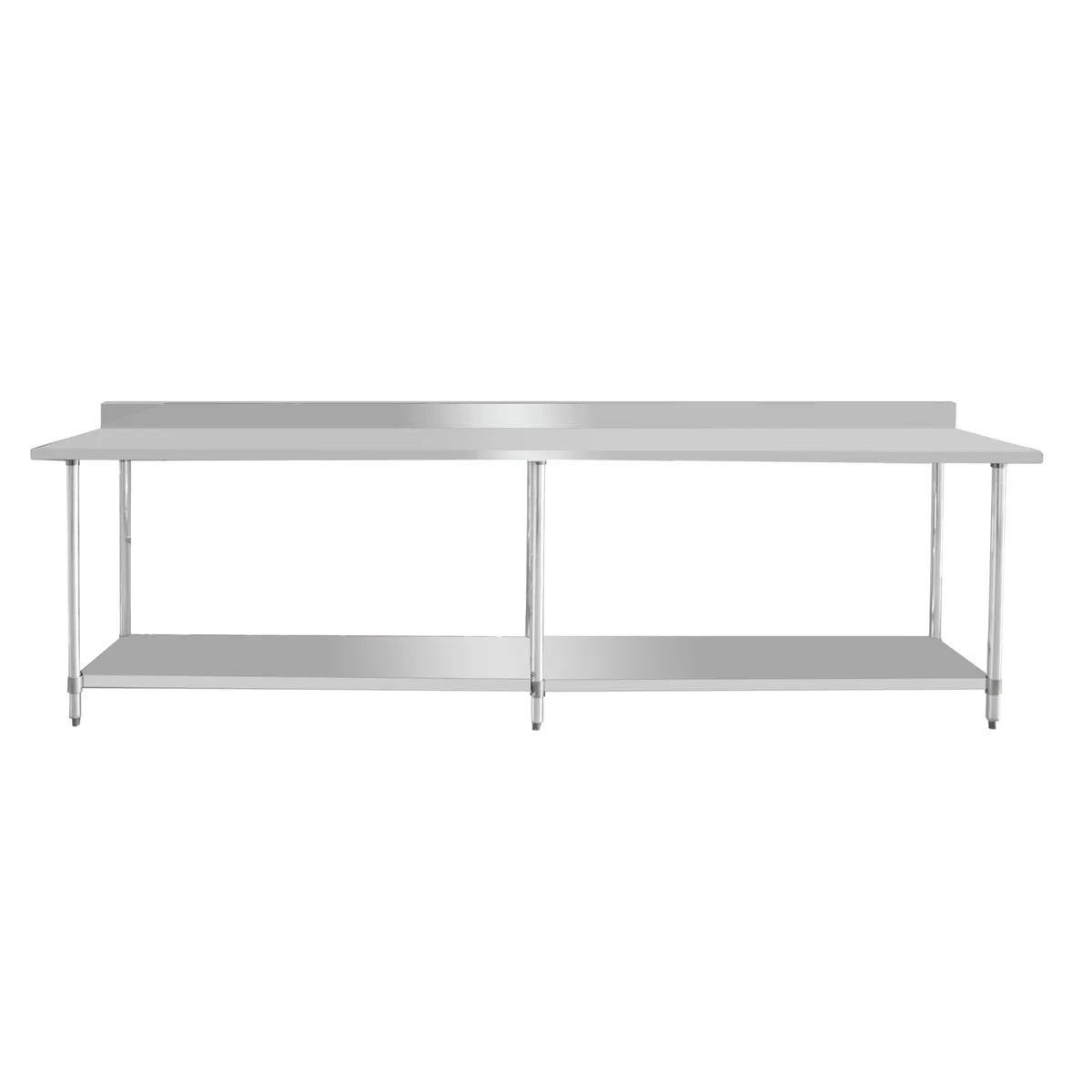 Mesa de Trabajo en Acero Inoxidable · 180 × 60 cm — foto 2 de 2 | Fuller Machinery Colombia