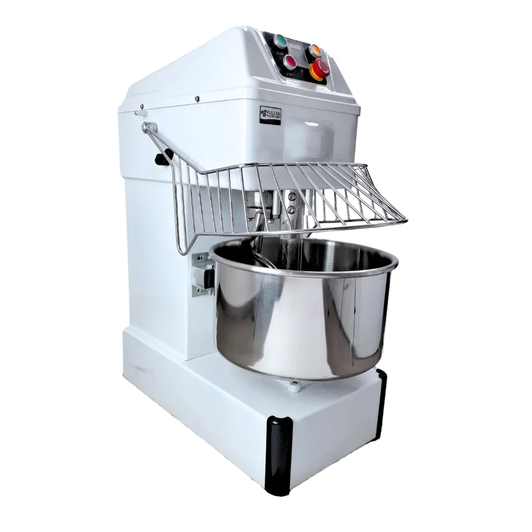 Amasadora 20LIBRAS Industrial 2 Velocidades — Panadería y Repostería | Fuller Machinery Colombia