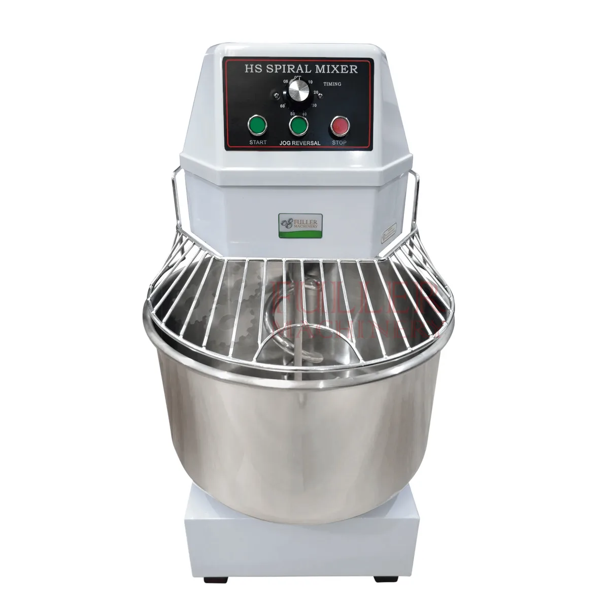Amasadora Industrial 50 Libras · Motor 3HP