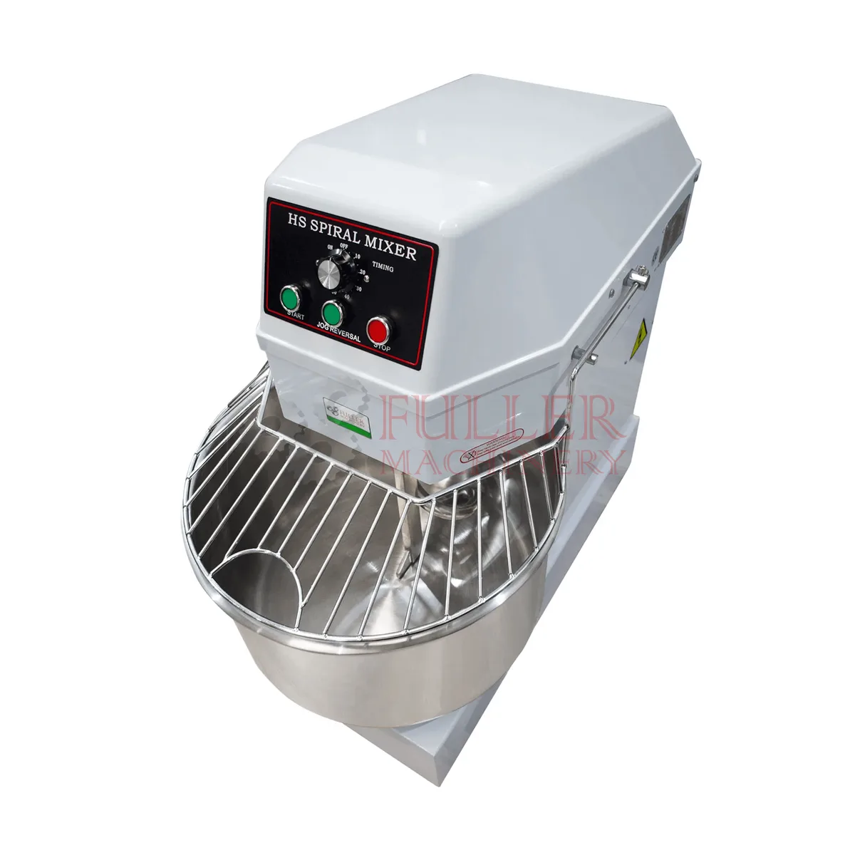 Amasadora Industrial 50 Libras · Motor 3HP — foto 2 de 6 | Fuller Machinery Colombia