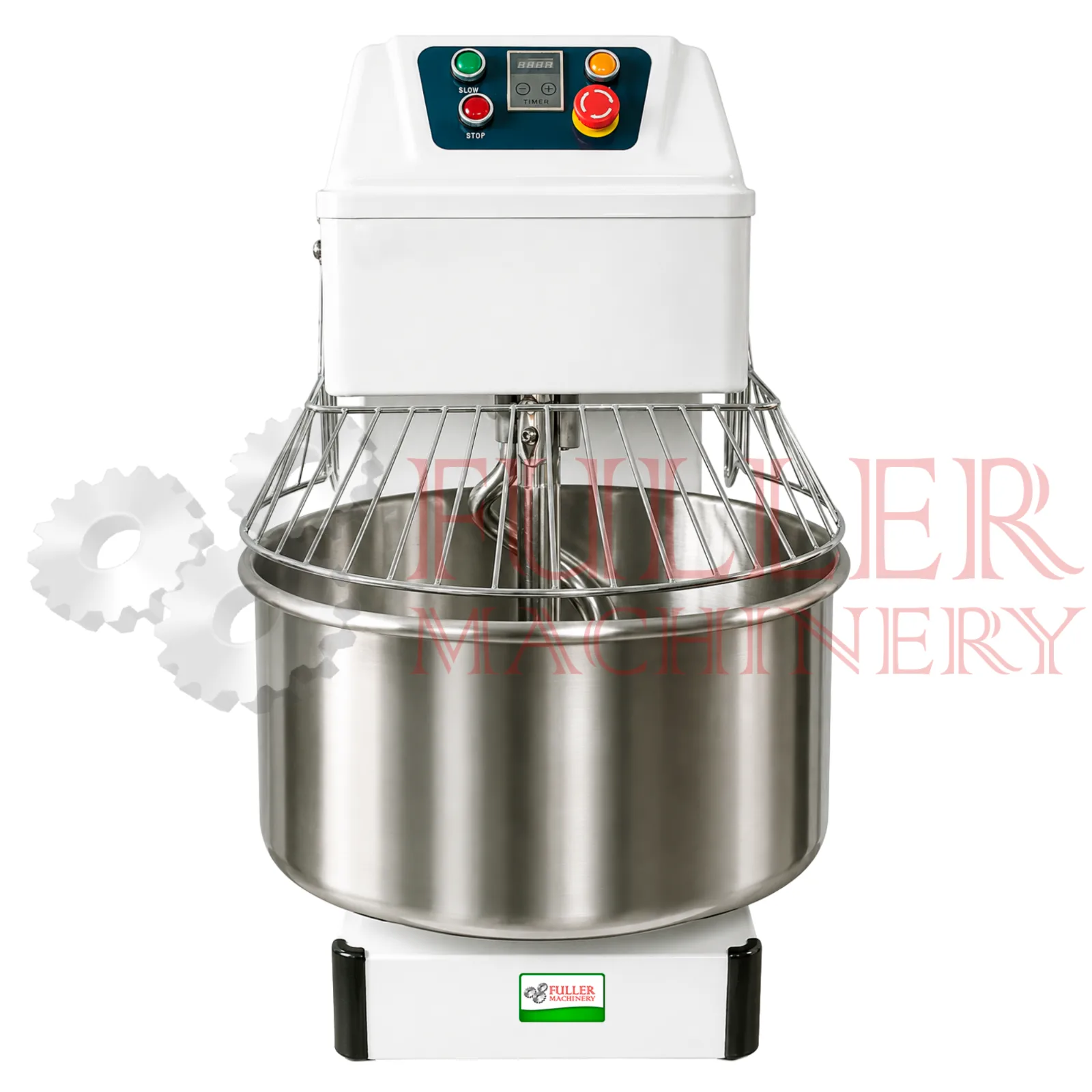 Amasadora Industrial 50 Libras · Motor 3HP — foto 2 de 6 | Fuller Machinery Colombia