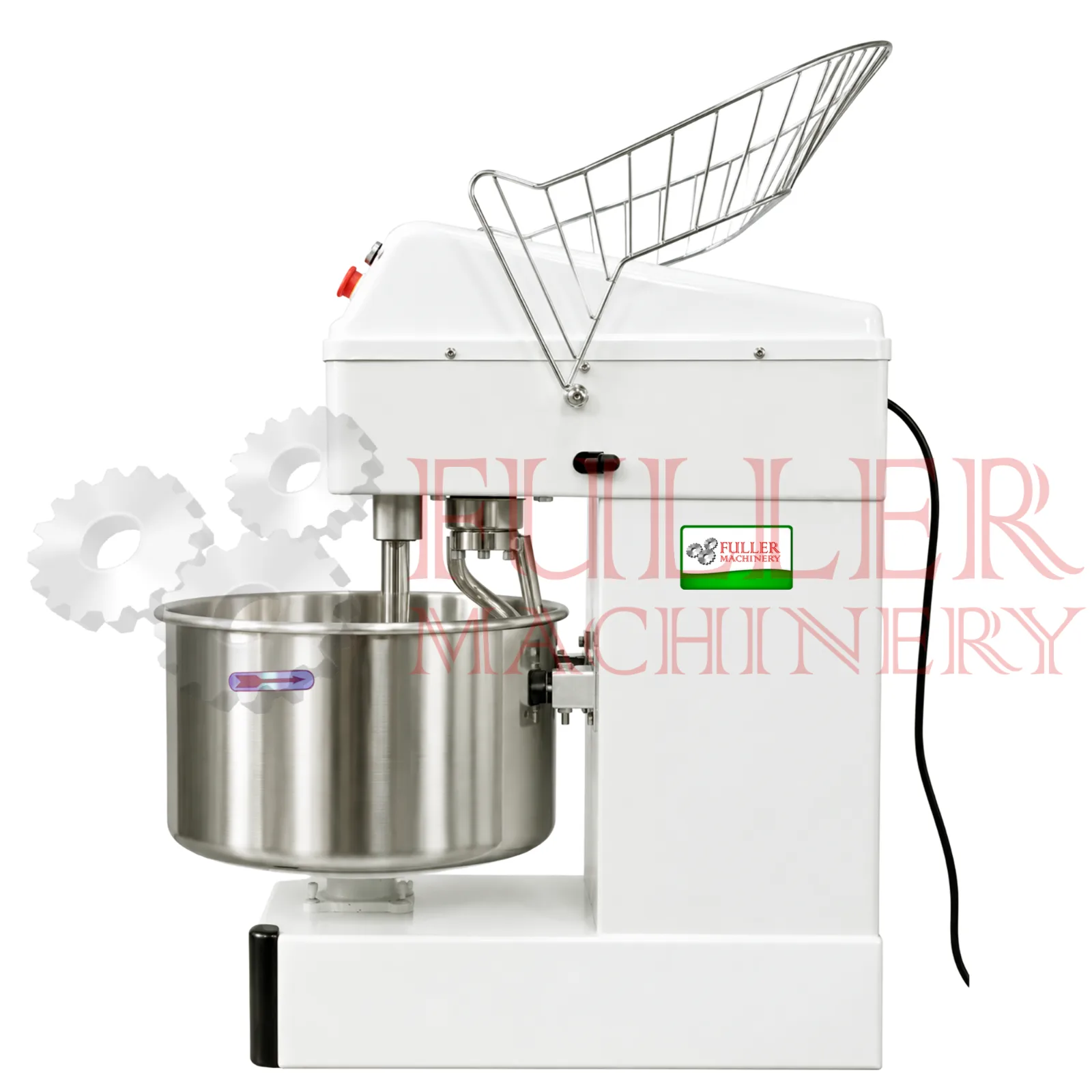 Amasadora Industrial 50 Libras · Motor 3HP — foto 3 de 6 | Fuller Machinery Colombia