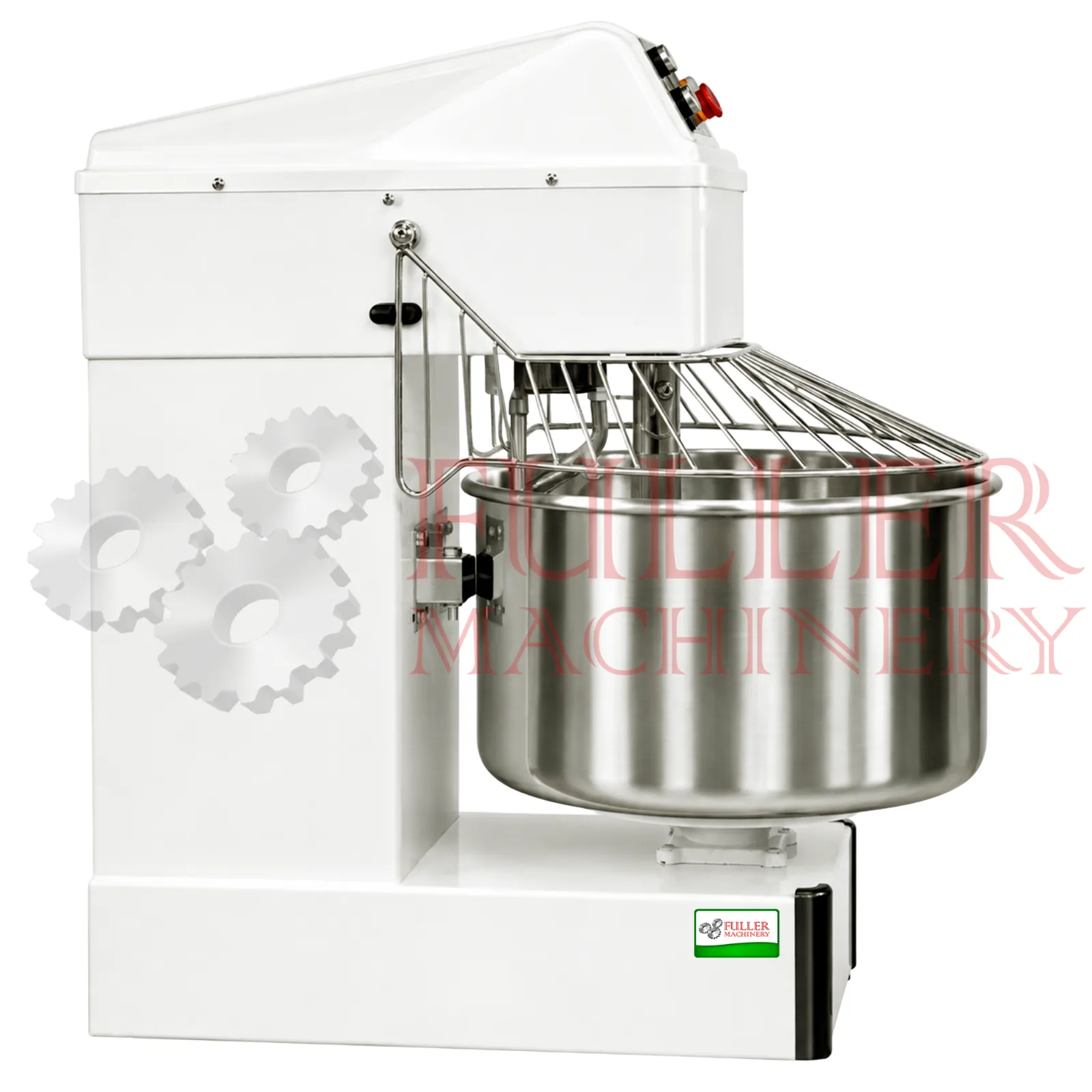Amasadora Industrial 50 Libras · Motor 3HP — foto 5 de 6 | Fuller Machinery Colombia