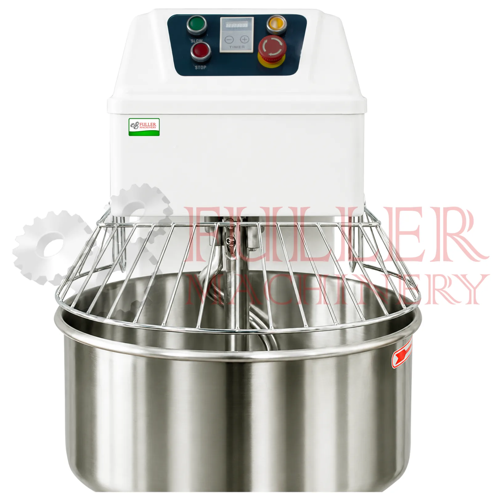 Amasadora Industrial 50 Libras · Motor 3HP — foto 4 de 6 | Fuller Machinery Colombia