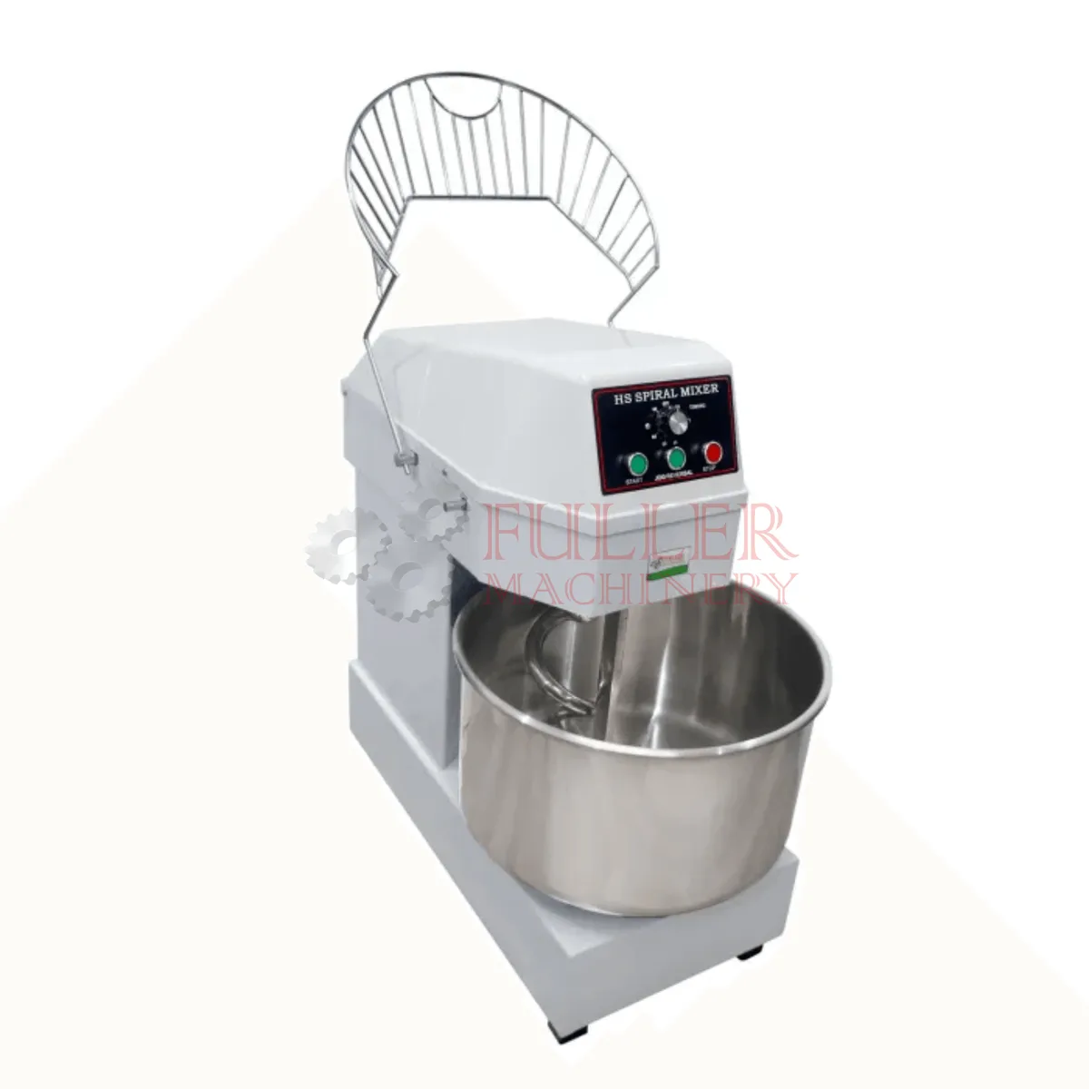 Amasadora Industrial 50 Libras · Motor 3HP — foto 3 de 6 | Fuller Machinery Colombia