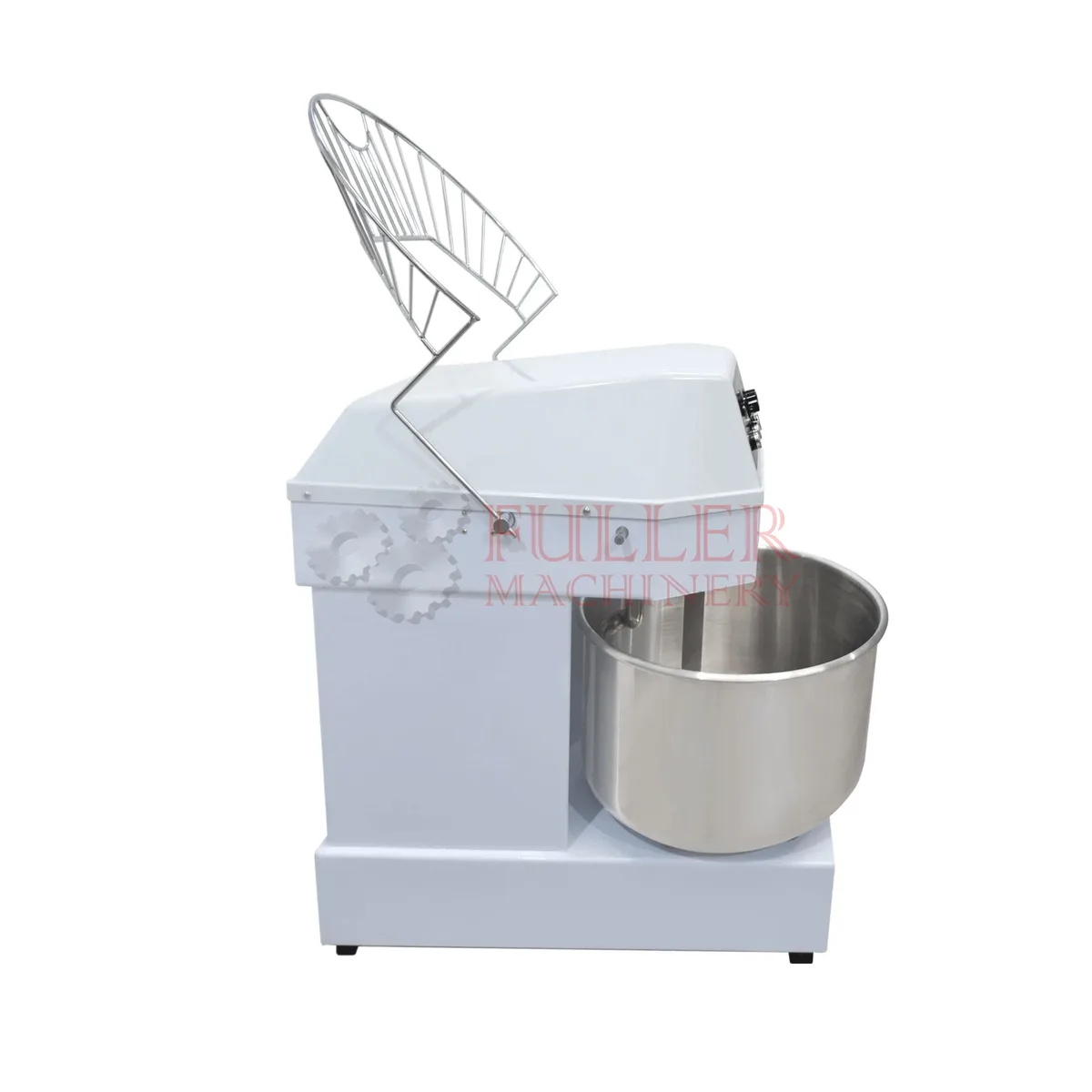 Amasadora Industrial 50 Libras · Motor 3HP — foto 4 de 6 | Fuller Machinery Colombia