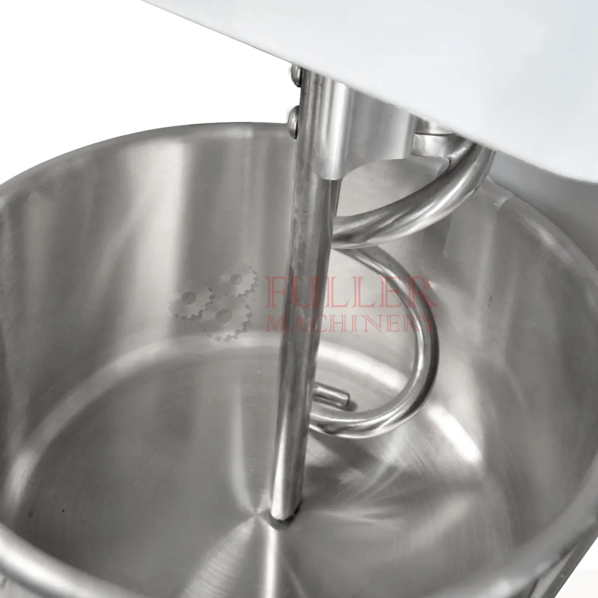Amasadora Industrial 50 Libras · Motor 3HP — foto 5 de 6 | Fuller Machinery Colombia