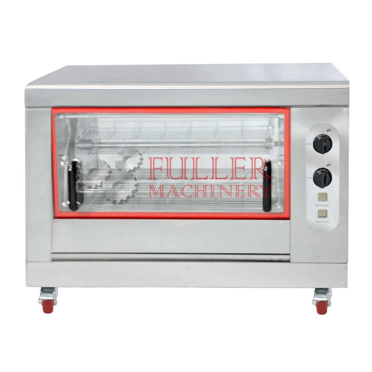 Horno para Pollos Capacidad 14 Pollos — foto 2 de 5 | Fuller Machinery Colombia
