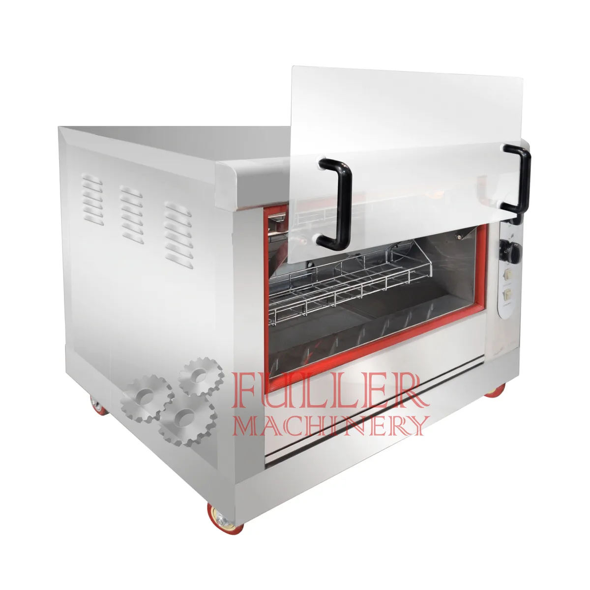 Horno para Pollos Capacidad 14 Pollos — foto 3 de 5 | Fuller Machinery Colombia