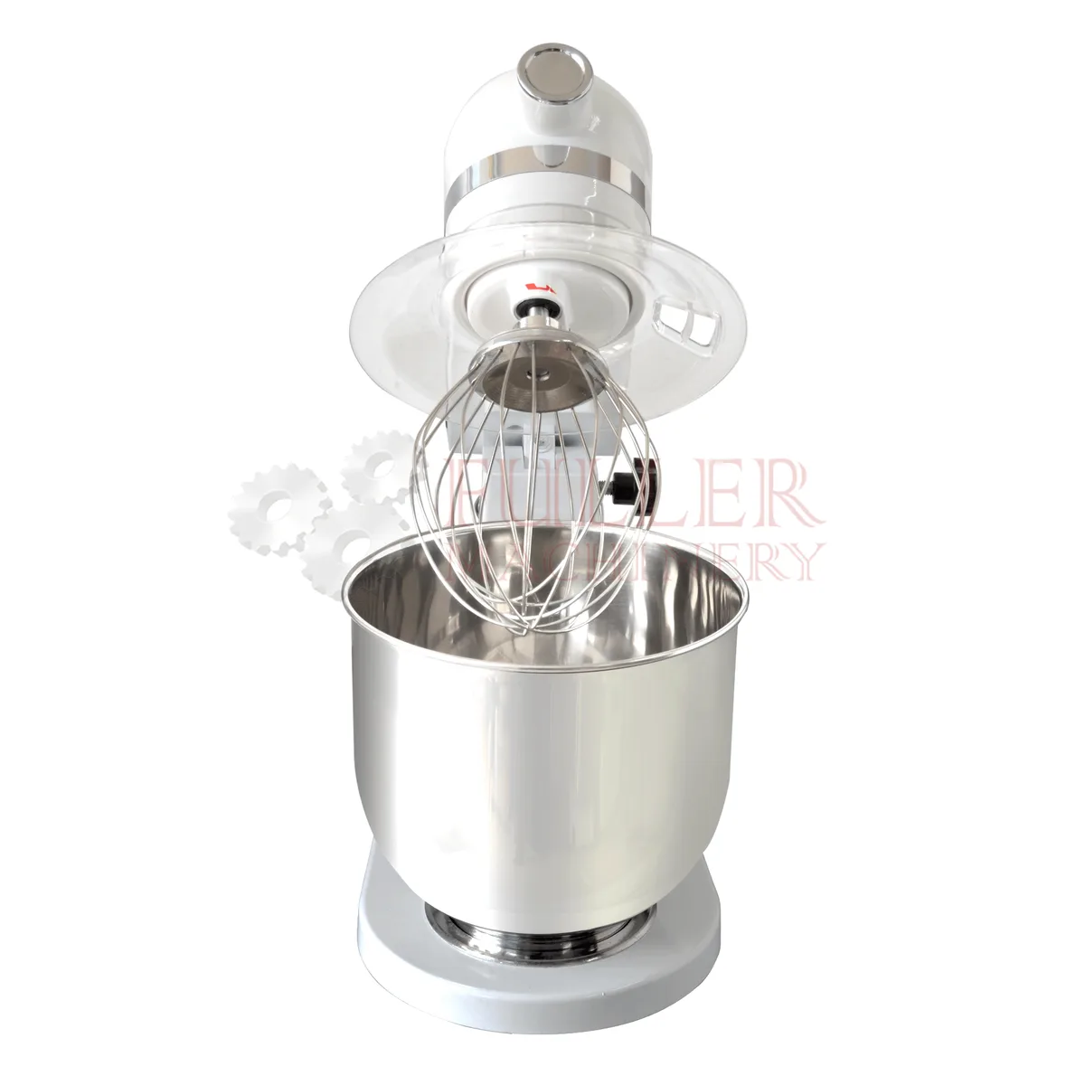 Batidora 7 Litros 11 Velocidades — Panadería y Repostería | Fuller Machinery Colombia