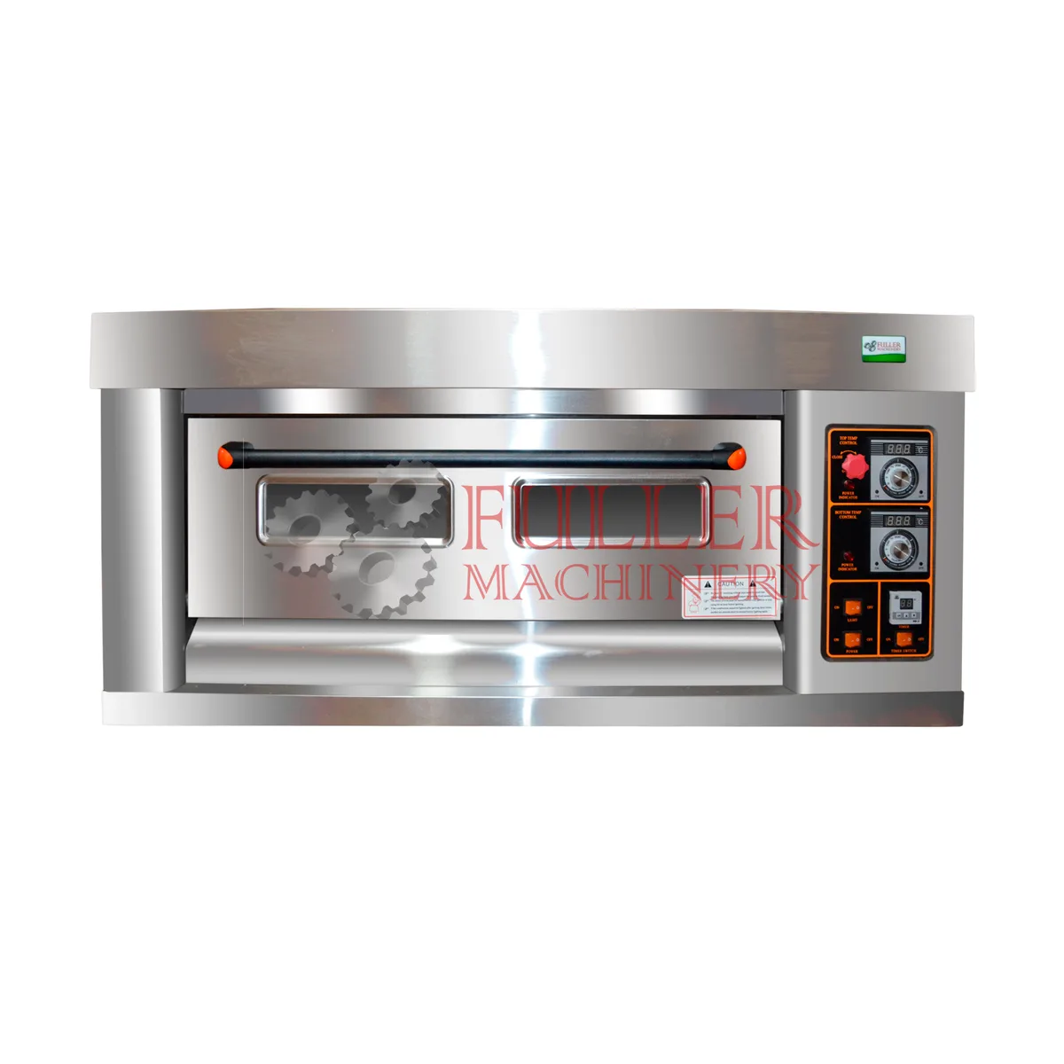 Horno Panderia 1 Cabina - 2 Latas — Panadería y Repostería | Fuller Machinery Colombia