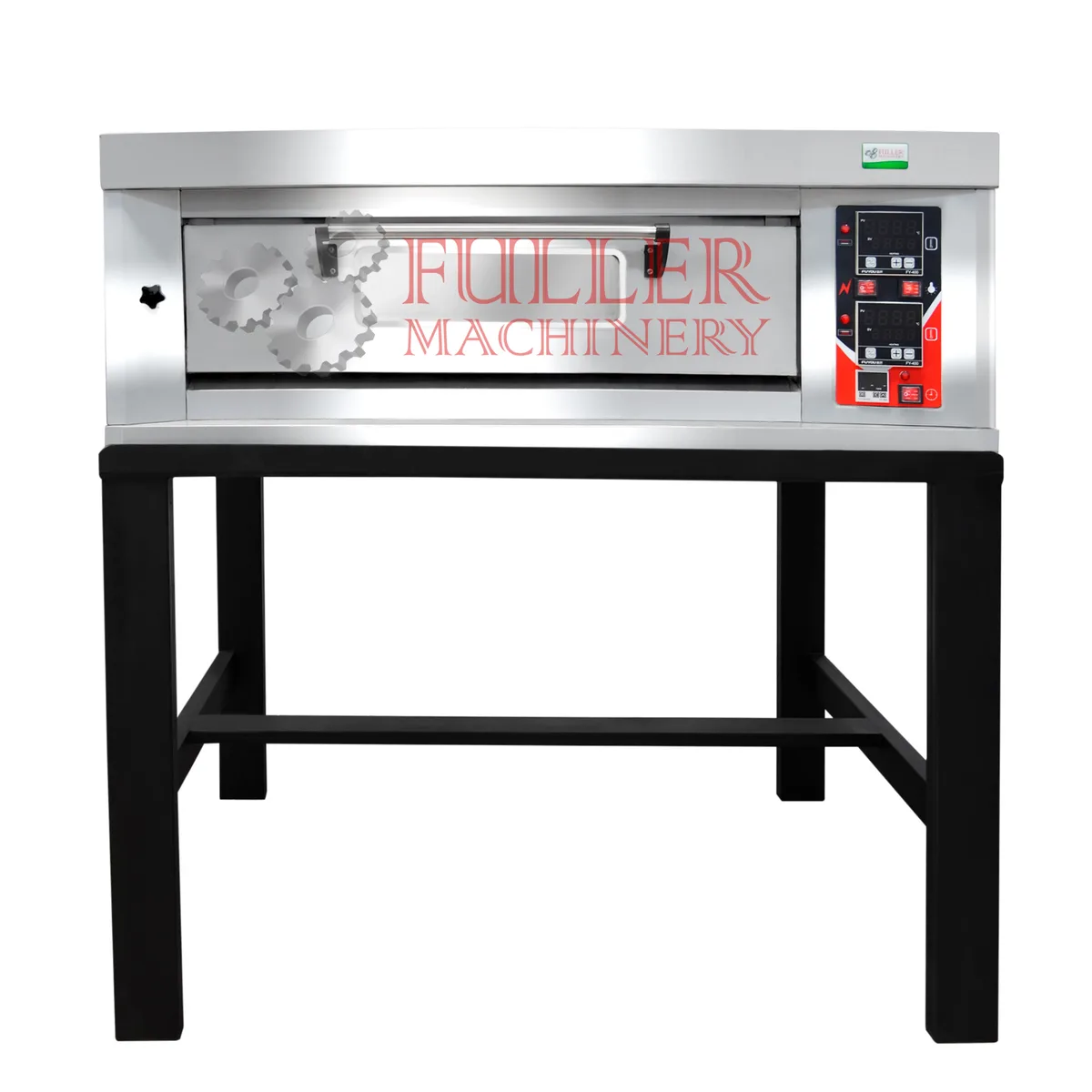 Horno 1 Cabina para Pizza con Piedra Refractaria — Panadería y Repostería | Fuller Machinery Colombia