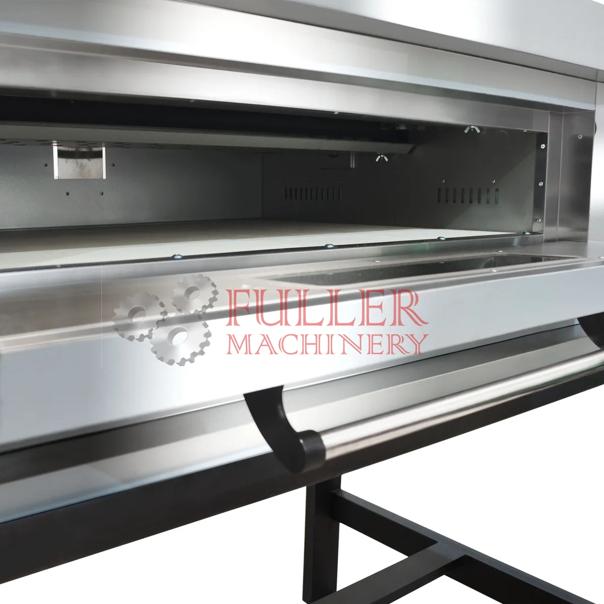 Horno 1 Cabina para Pizza con Piedra Refractaria — foto 3 de 5 | Fuller Machinery Colombia